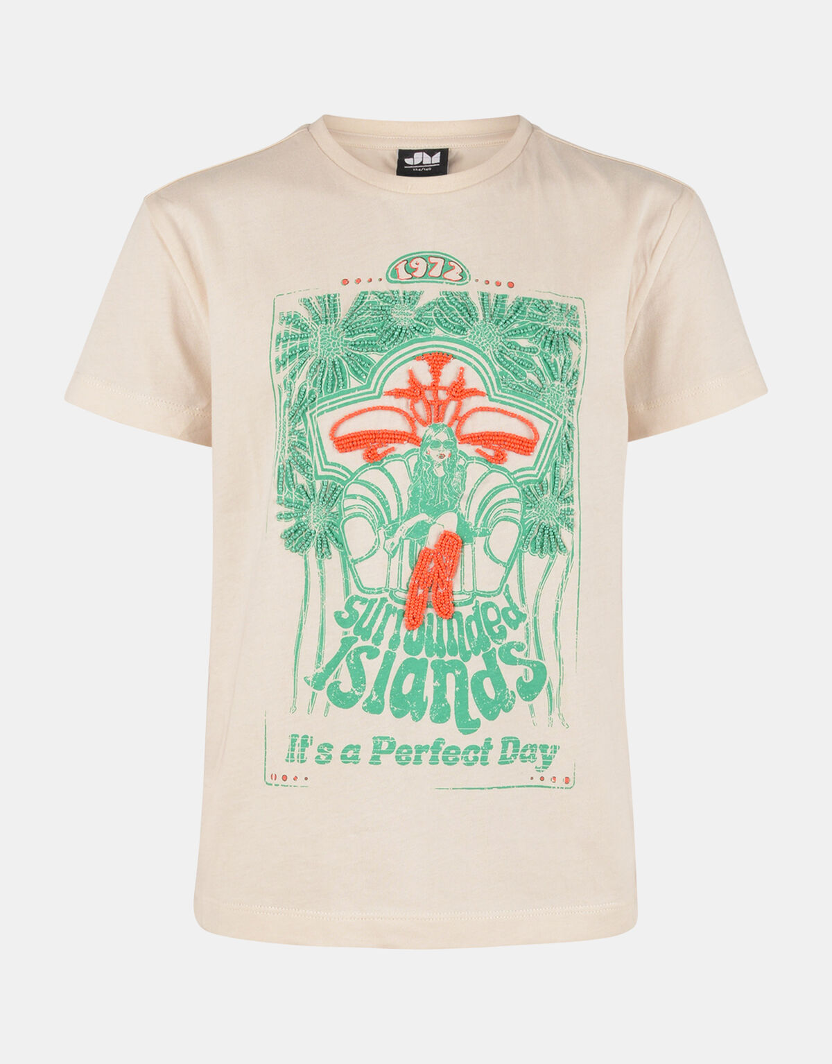 Umgeben T-Shirt JILL&MITCH