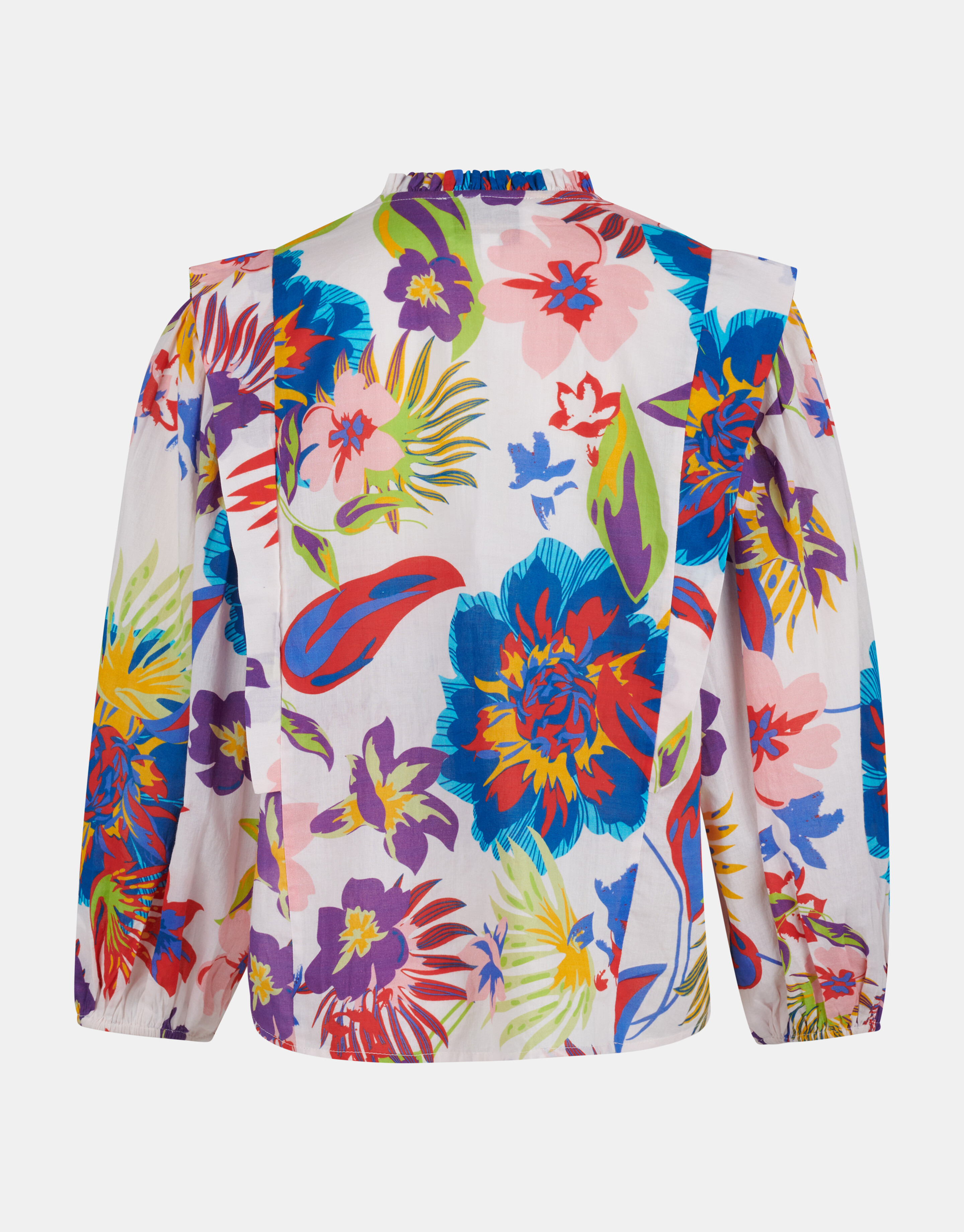 Voile Bluse EKSEPT