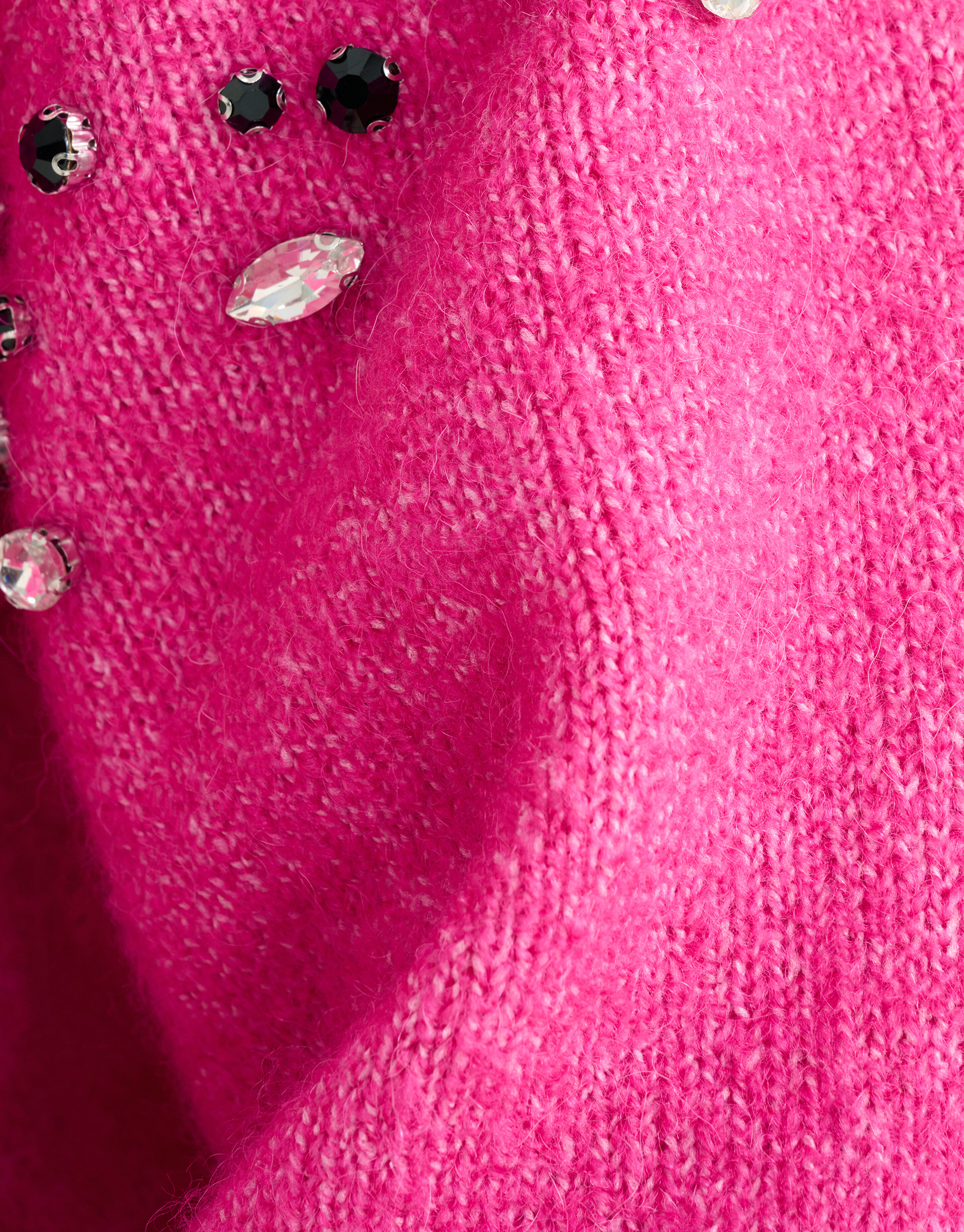 Nieten-Pullover Rosa SHOEBY WOMEN