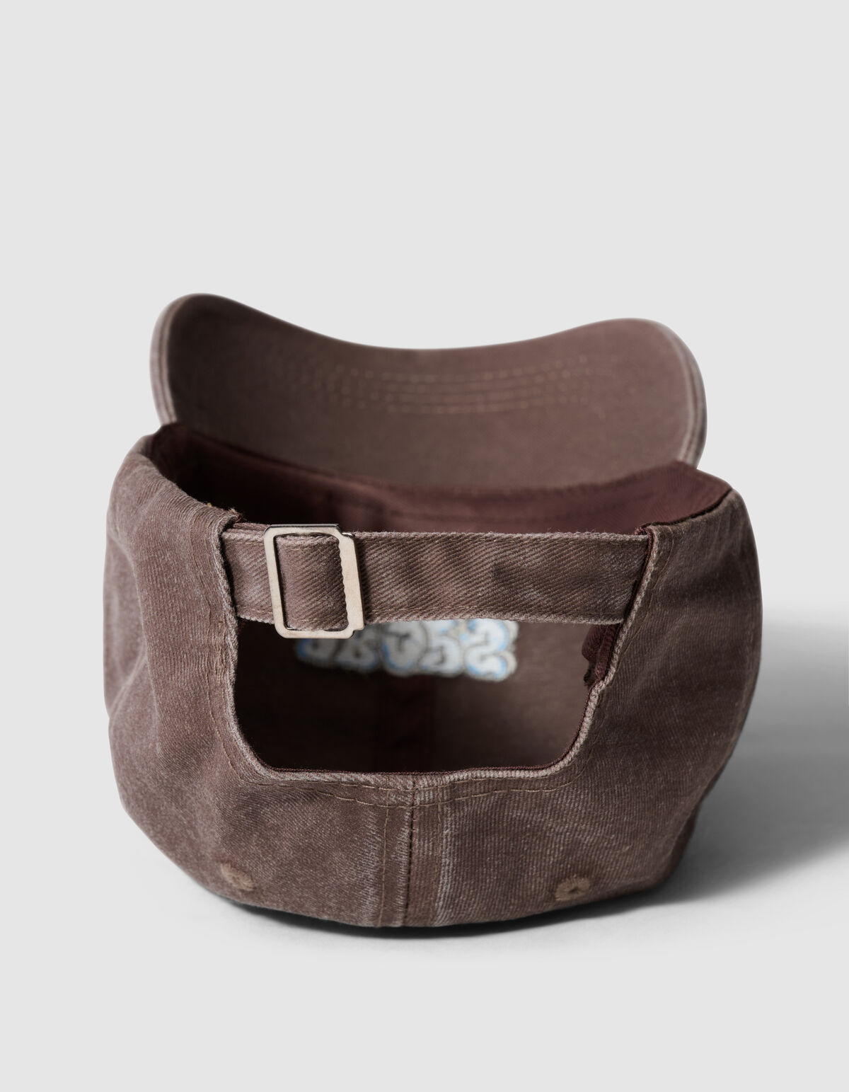 Washed Artwork Pet Dunkelbraun SHOEBY ACCESSOIRES