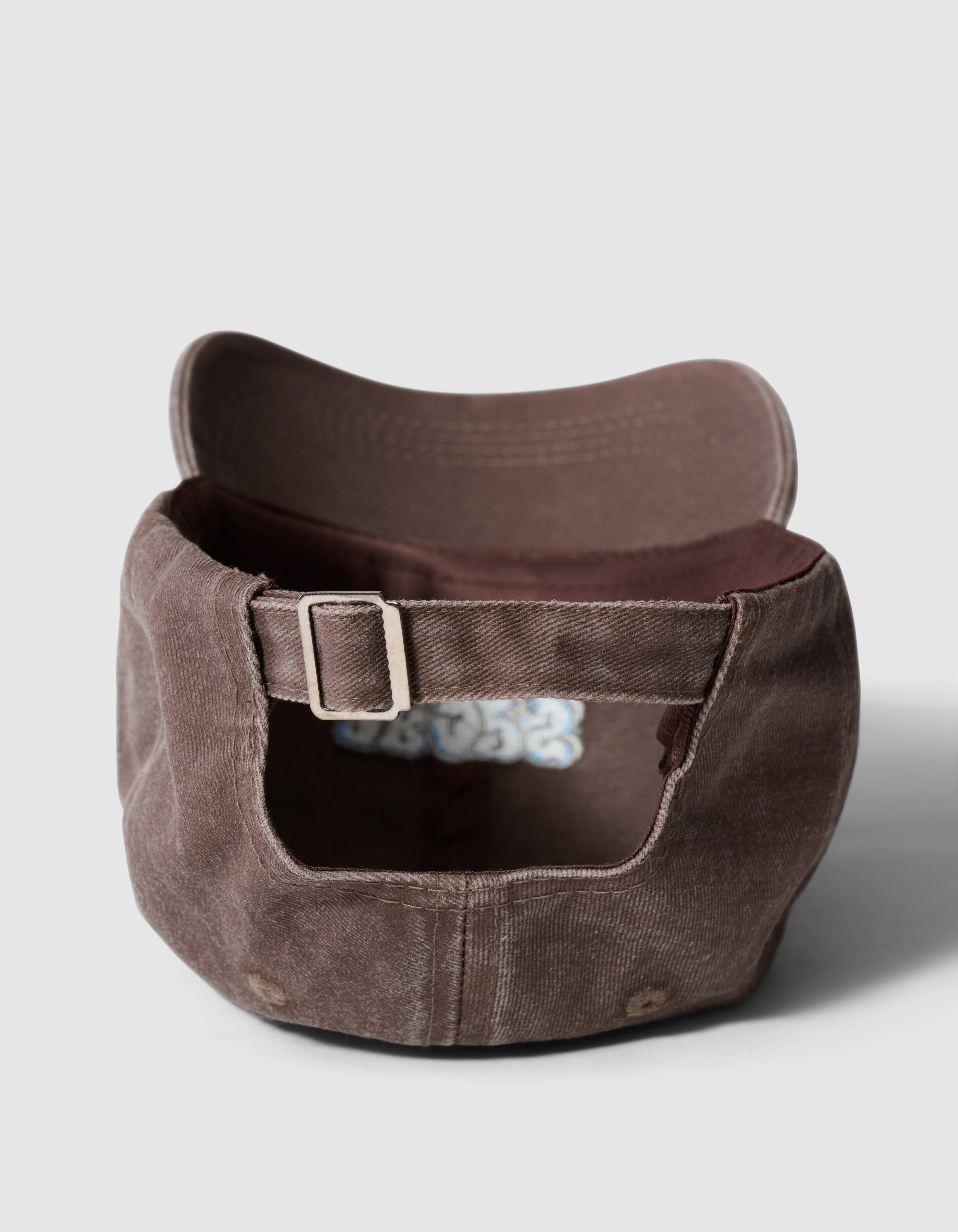 Washed Artwork Pet Dunkelbraun SHOEBY ACCESSOIRES