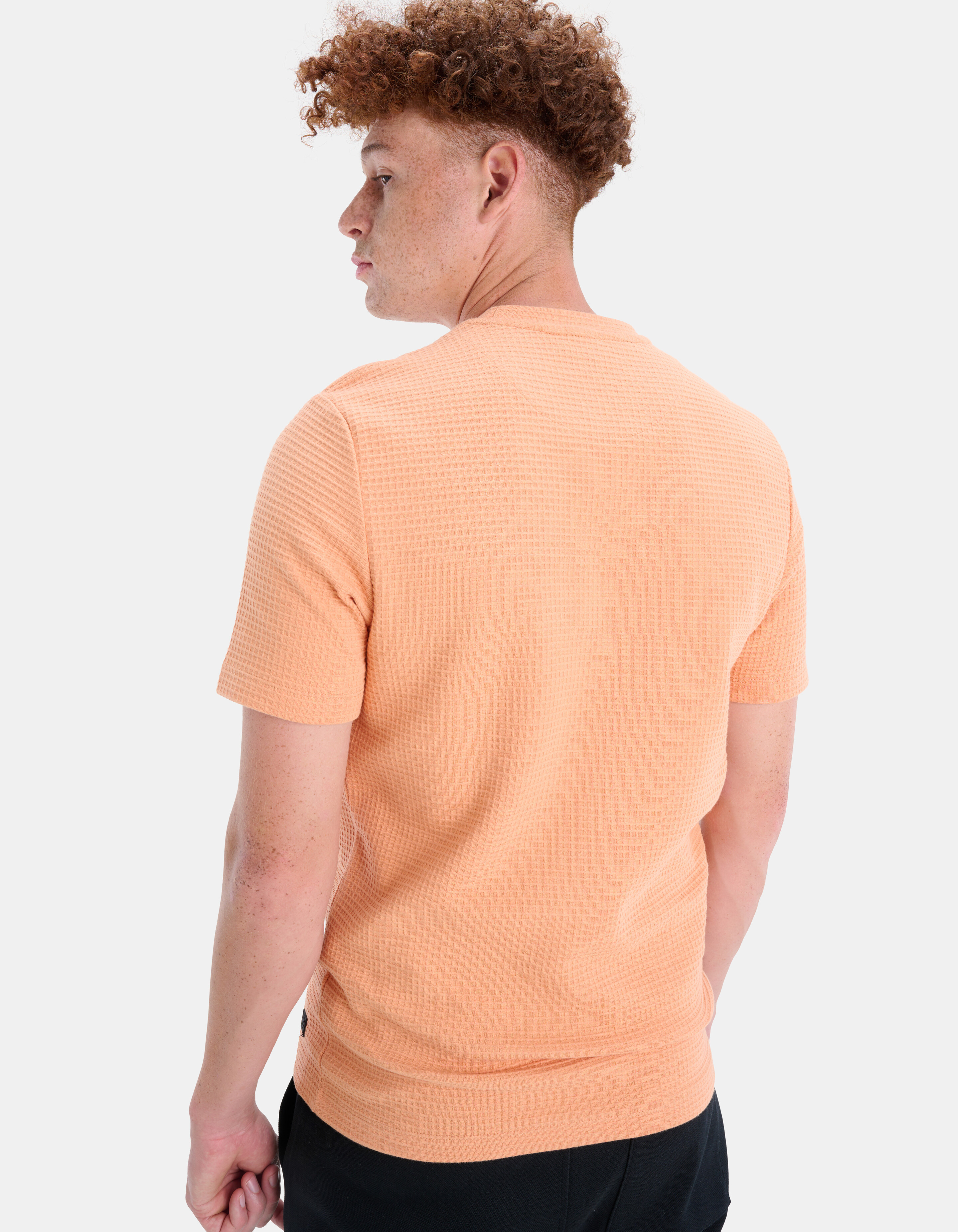 Waffel-T-Shirt REFILL