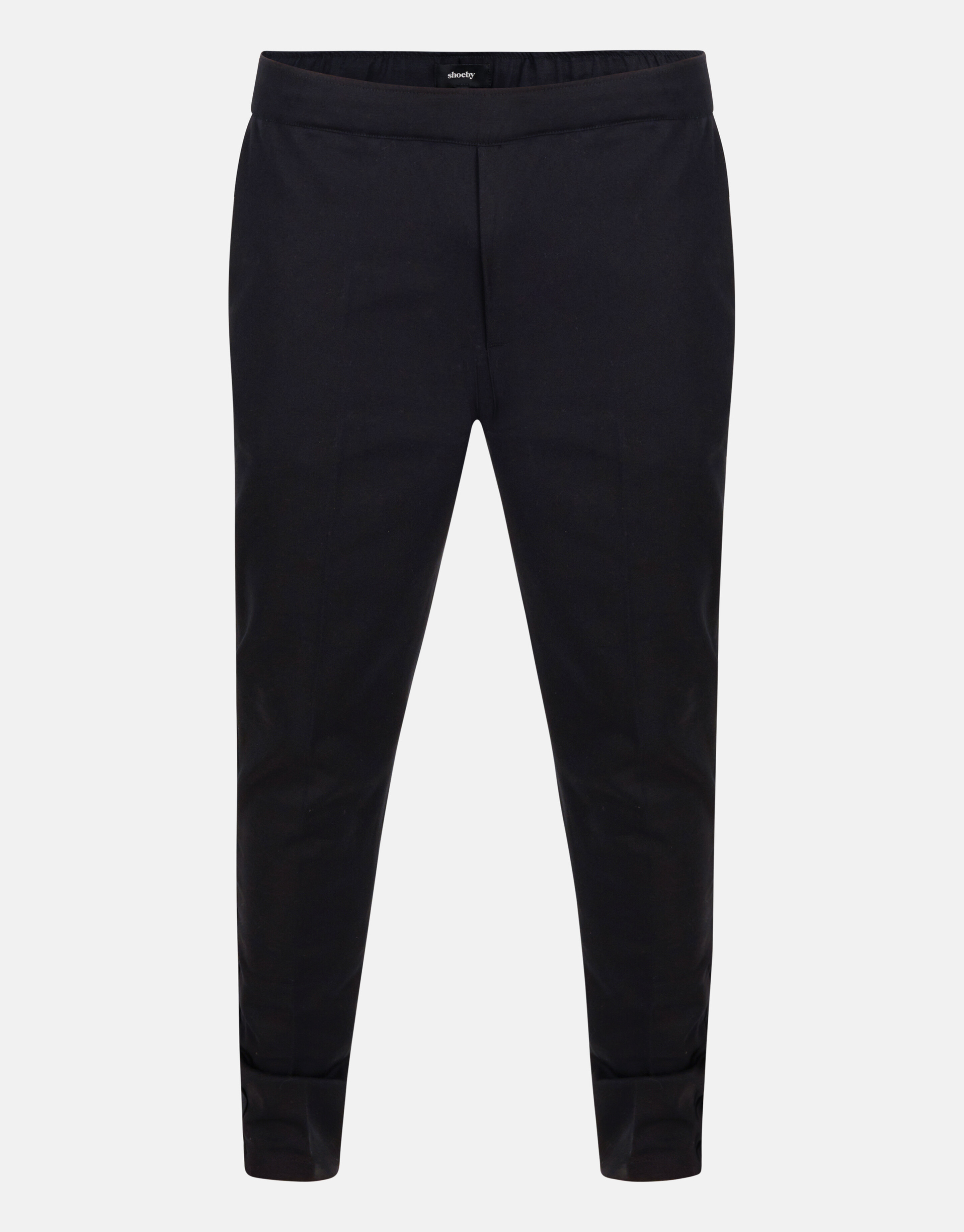 Smart Trousers Schwarz SHOEBY MEN