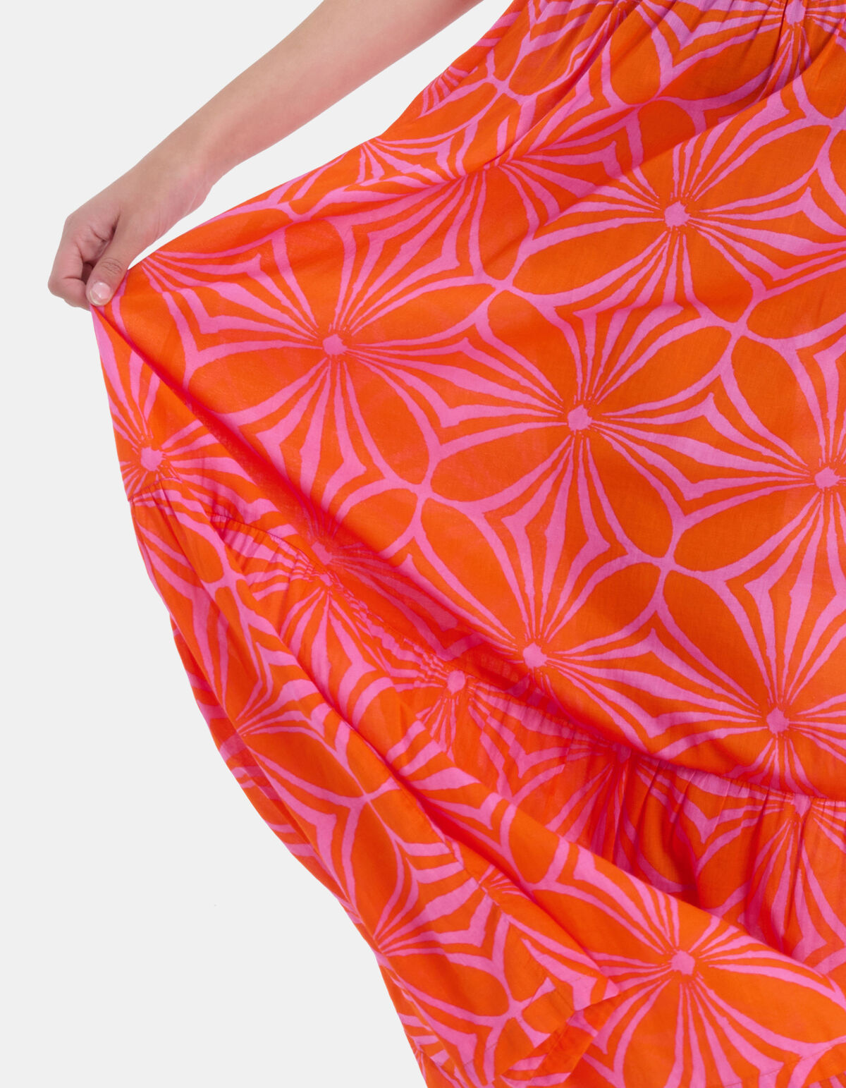 Voile Maxi Rock EKSEPT