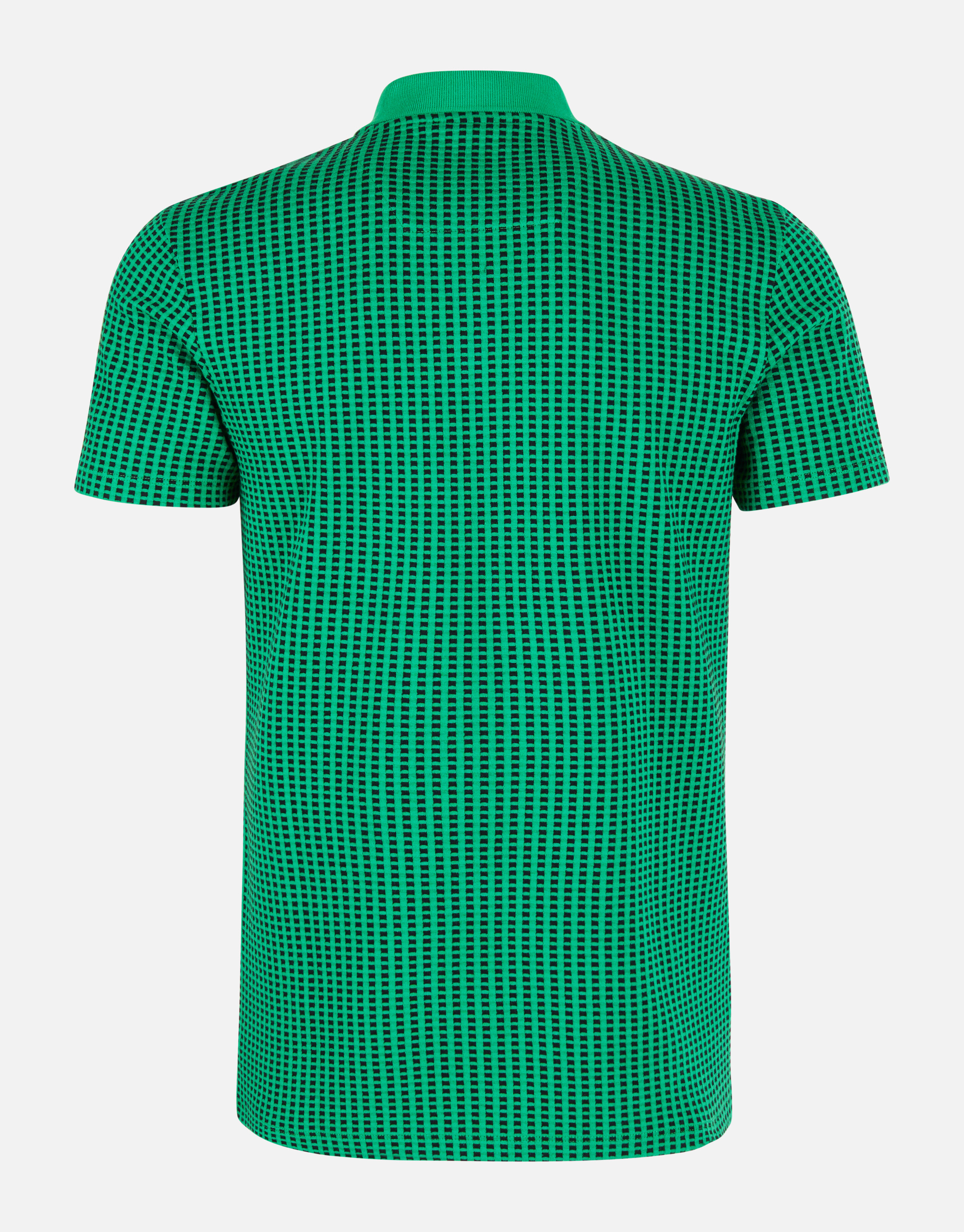 Rechteckiges Polo Grün SHOEBY MEN