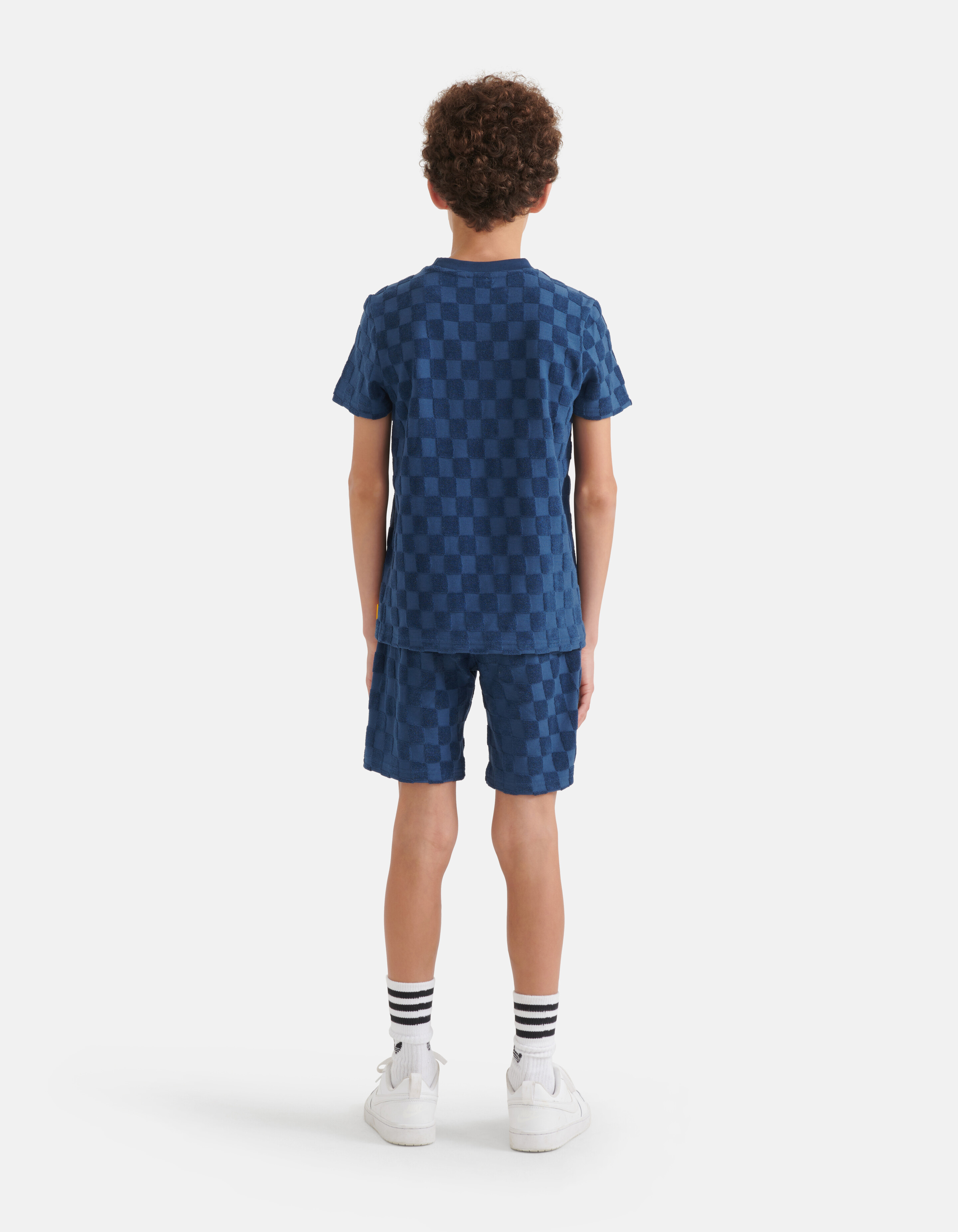 Frottee kurz Dunkelblau SHOEBY BOYS