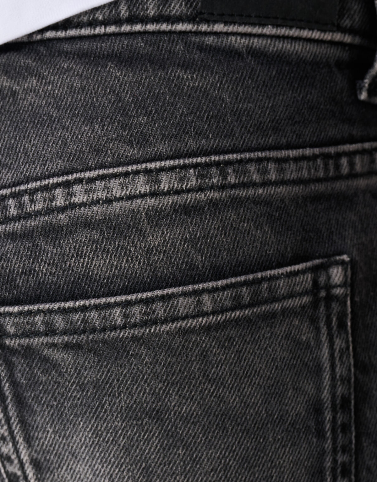 Baggy Jeans Dunkelgrau SHOEBY BOYS