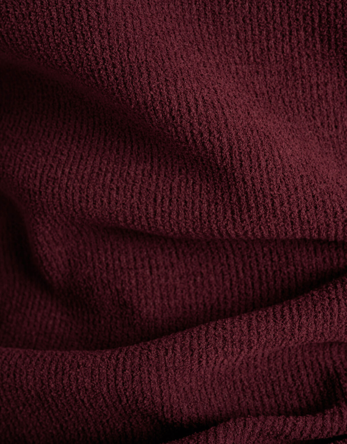 Pullover Dunkelrot SHOEBY MEN