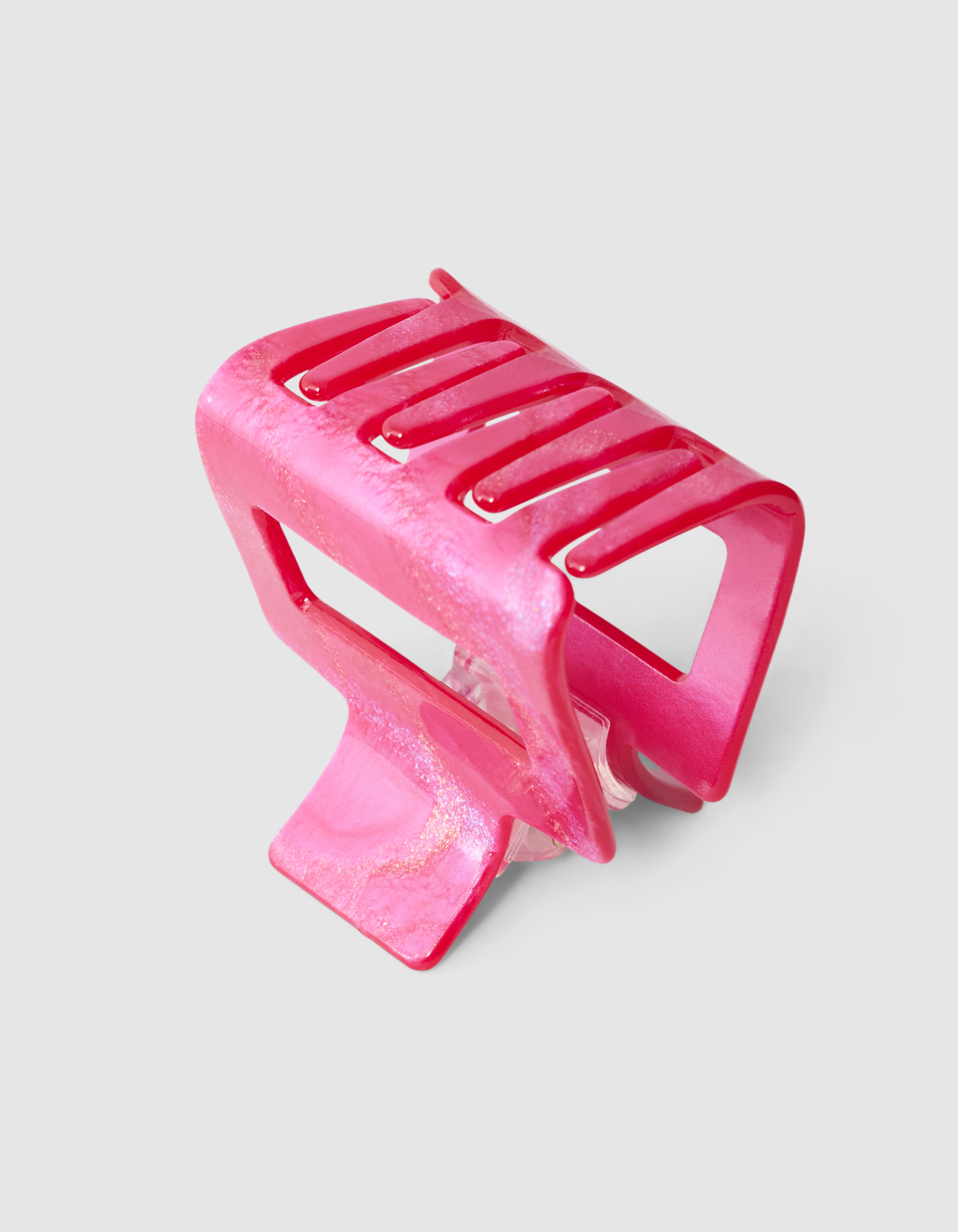 Haarclip Rosa SHOEBY ACCESSOIRES