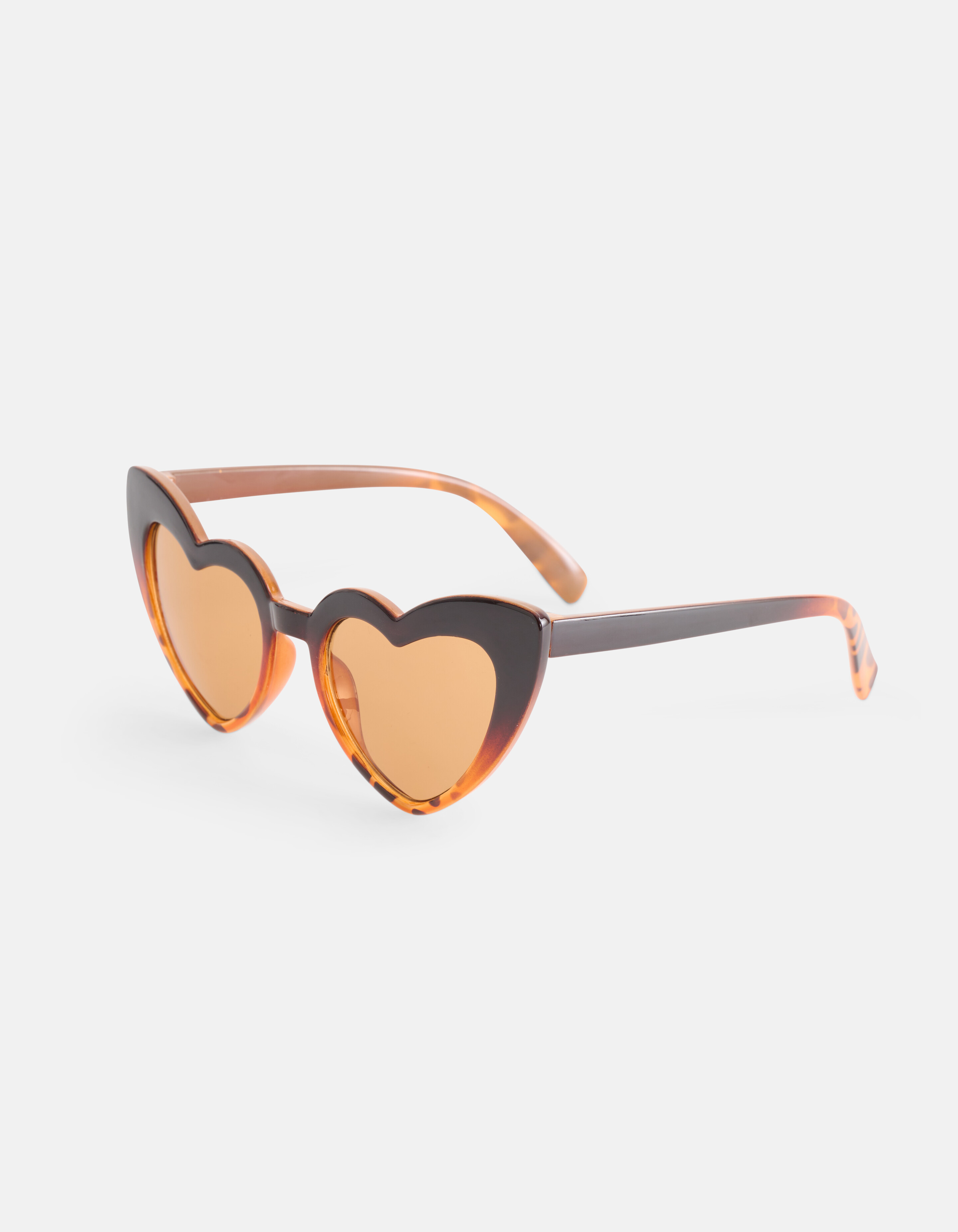 Hearts Sonnenbrille Braun SHOEBY ACCESSOIRES