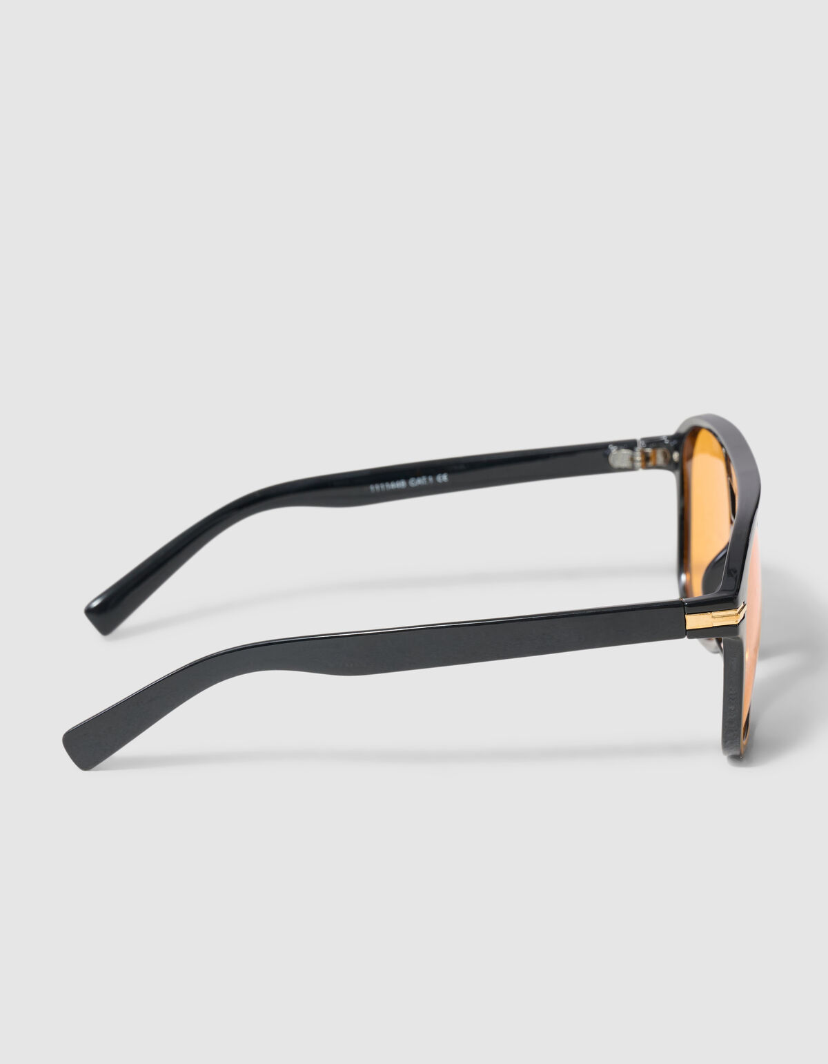 Aviator Sonnenbrille Schwarz SHOEBY ACCESSOIRES