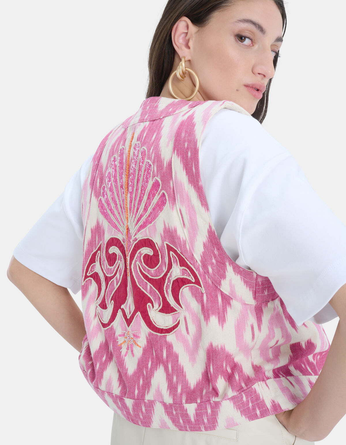 Ikat Gilet EKSEPT