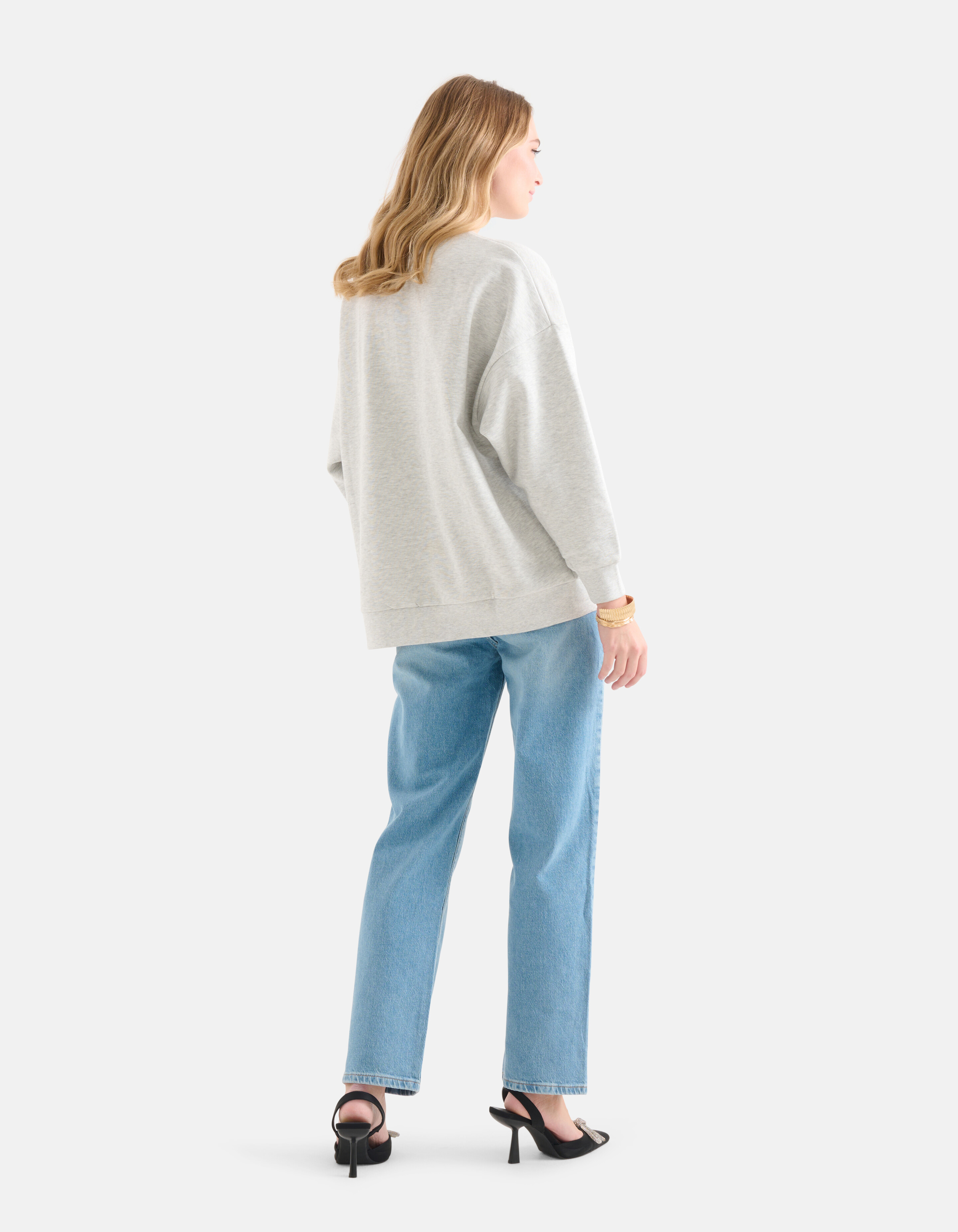 Basic-Pullover SHOEBY WOMEN