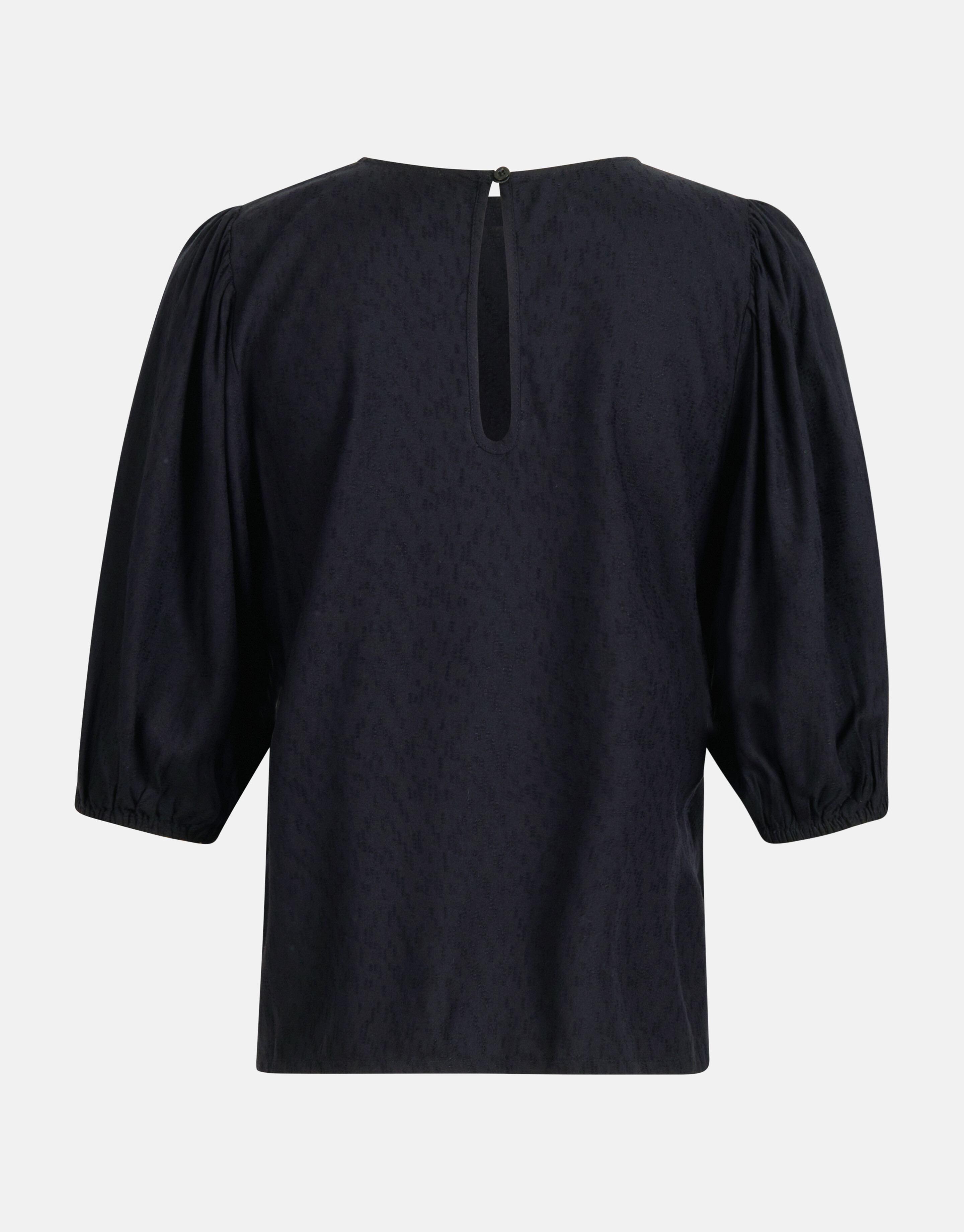 Textur Top Schwarz SHOEBY WOMEN
