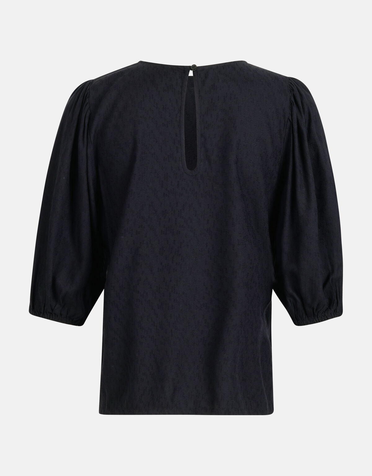 Textur Top Schwarz SHOEBY WOMEN