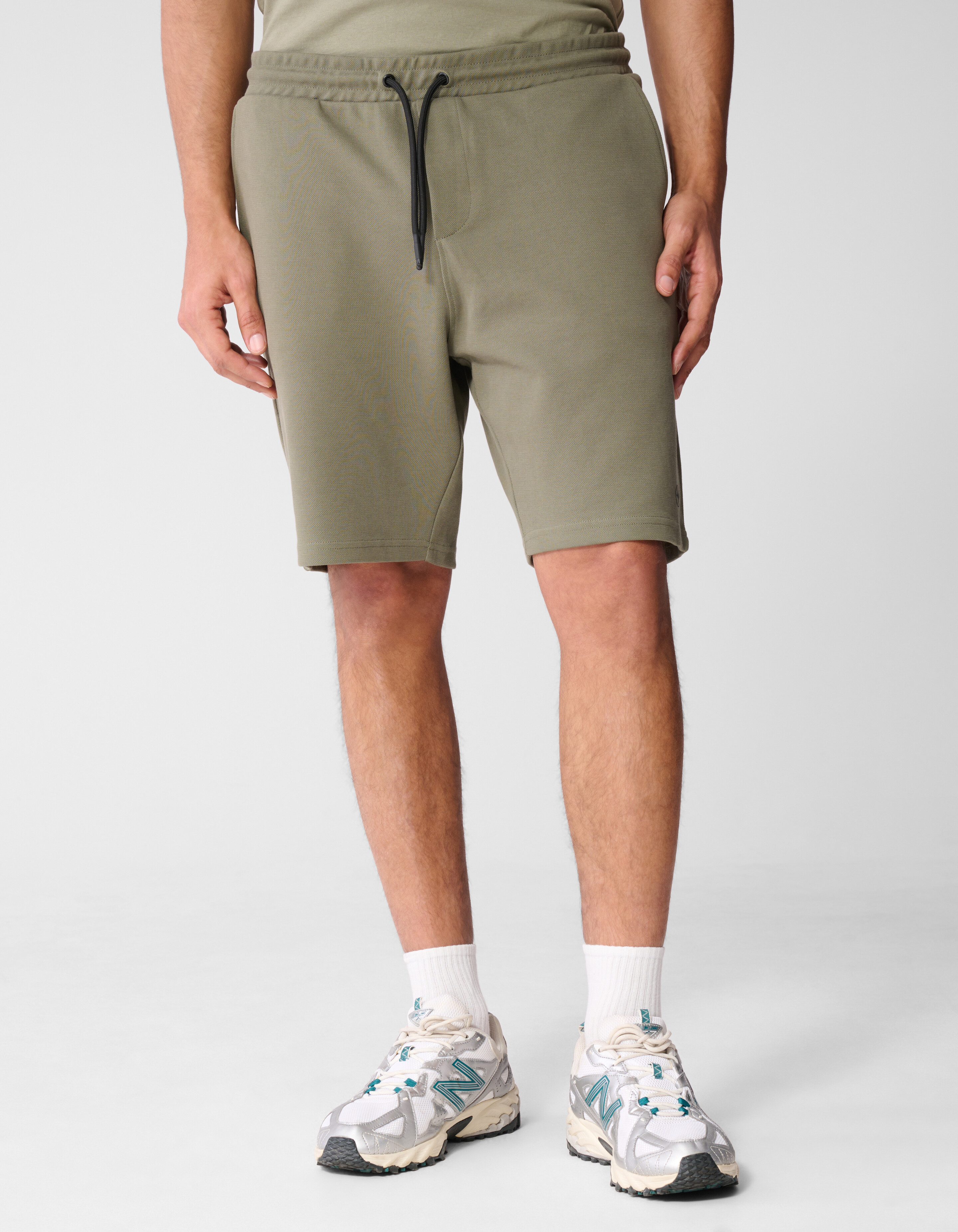 Pique-Shorts Khaki SHOEBY MEN
