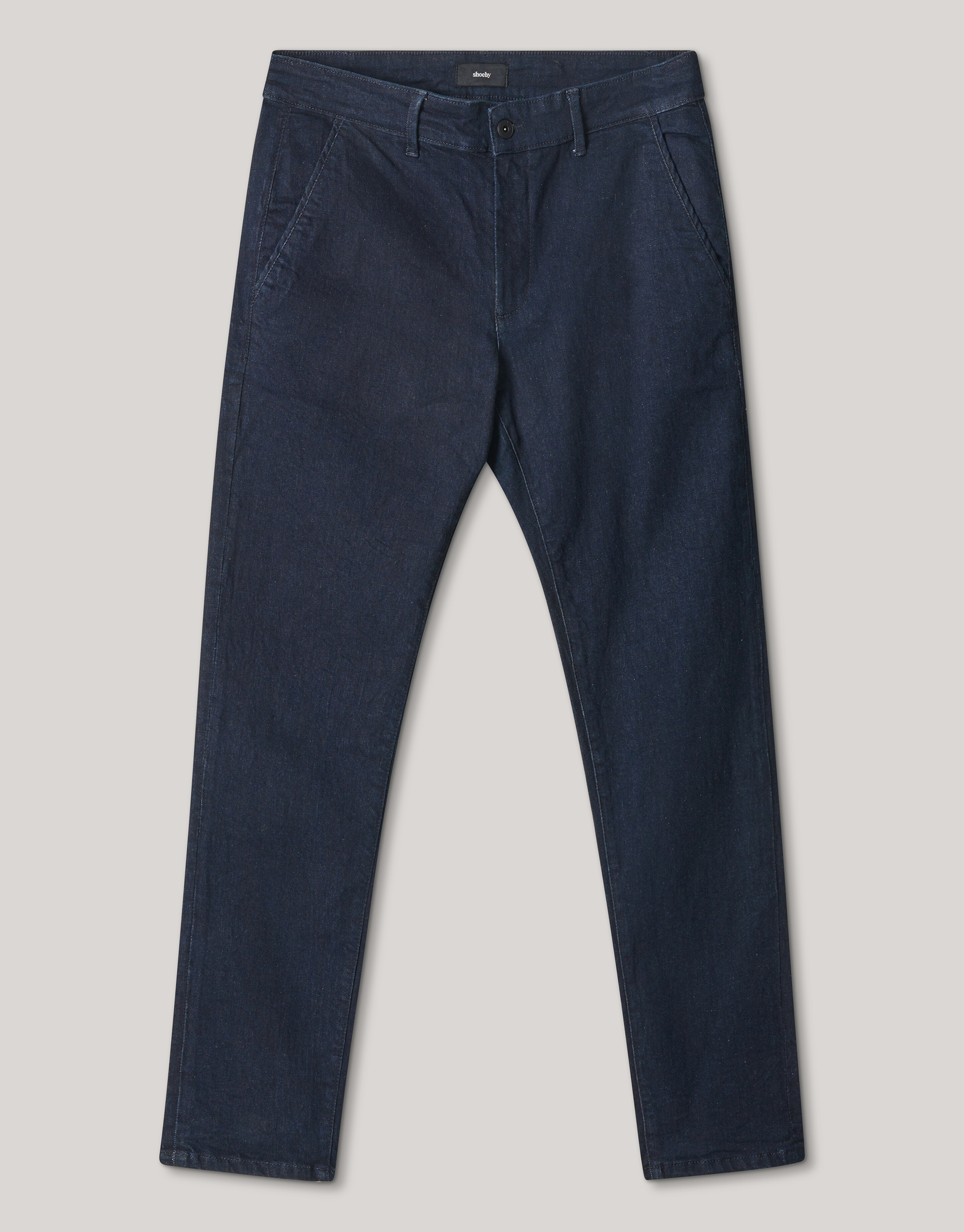 Denim Chino Dunkelblau L32 SHOEBY MEN