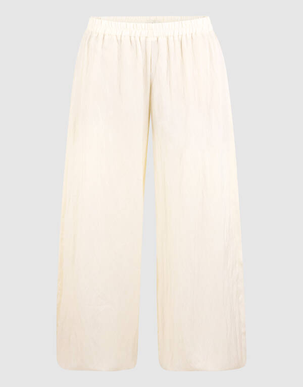 Twist-Ballon-Fit-Hose Gebrochen Wei&szlig; SHOEBY WOMEN