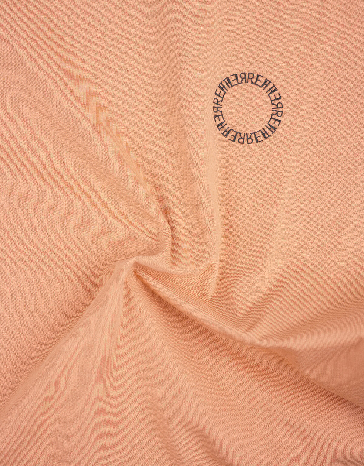 Rundes T-Shirt REFILL