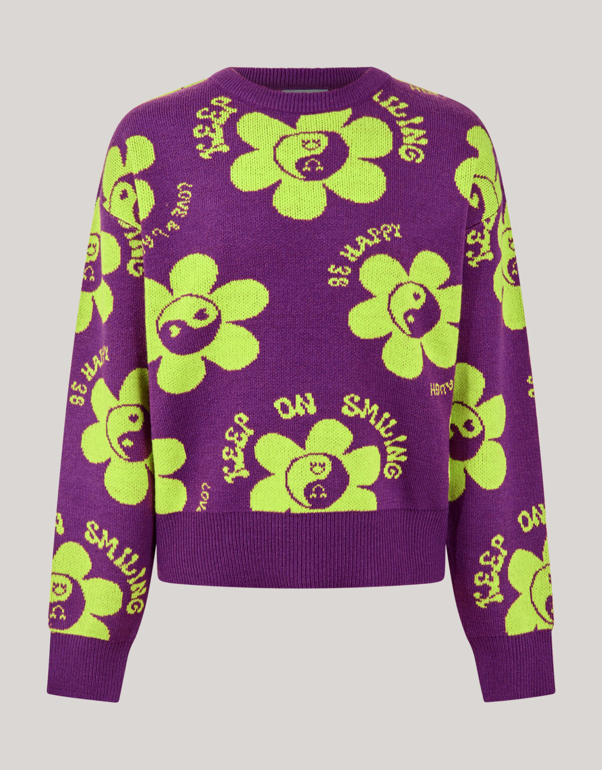 Happy Sweater Lila SHOEBY GIRLS