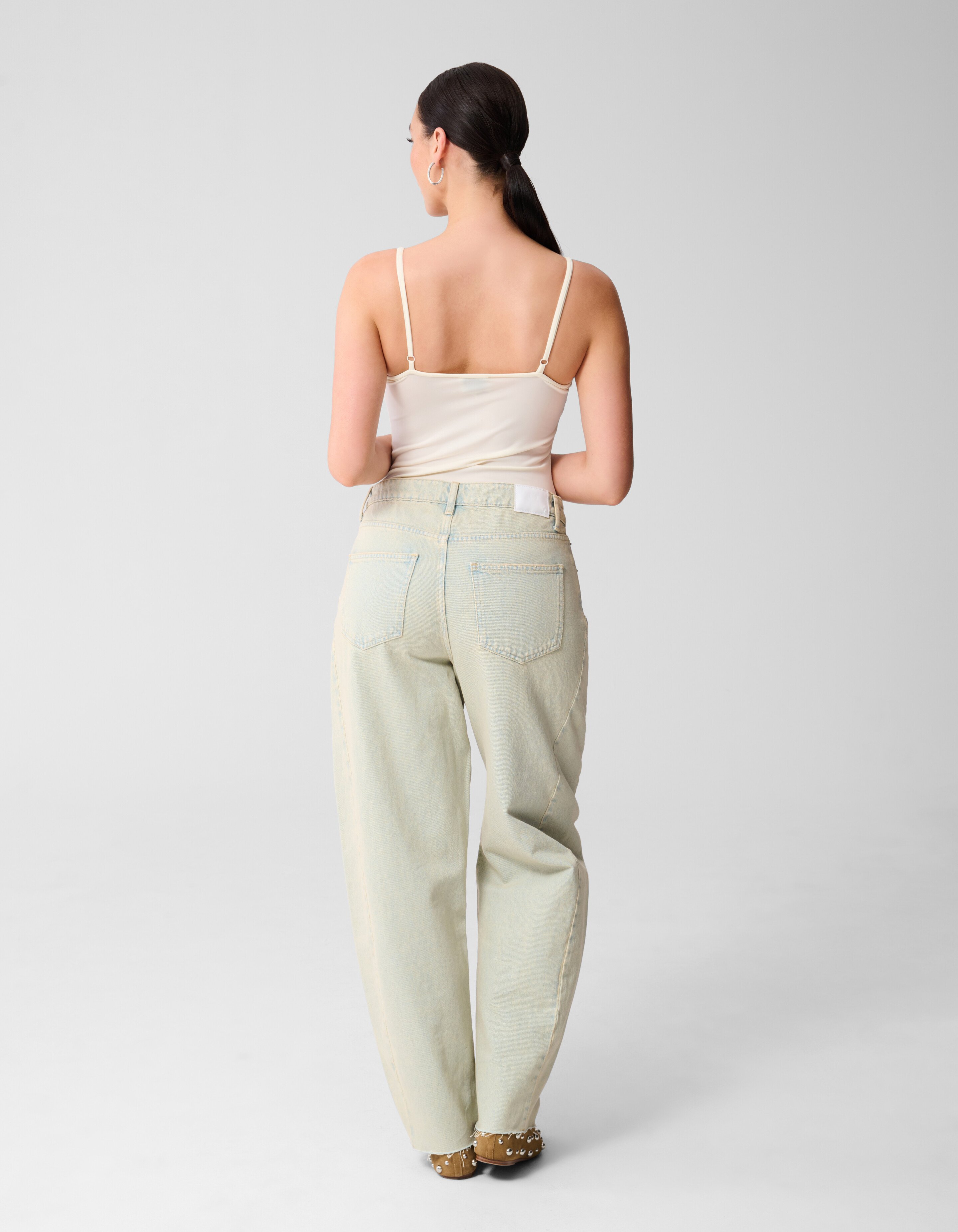 Spitzenbody Off White SHOEBY WOMEN