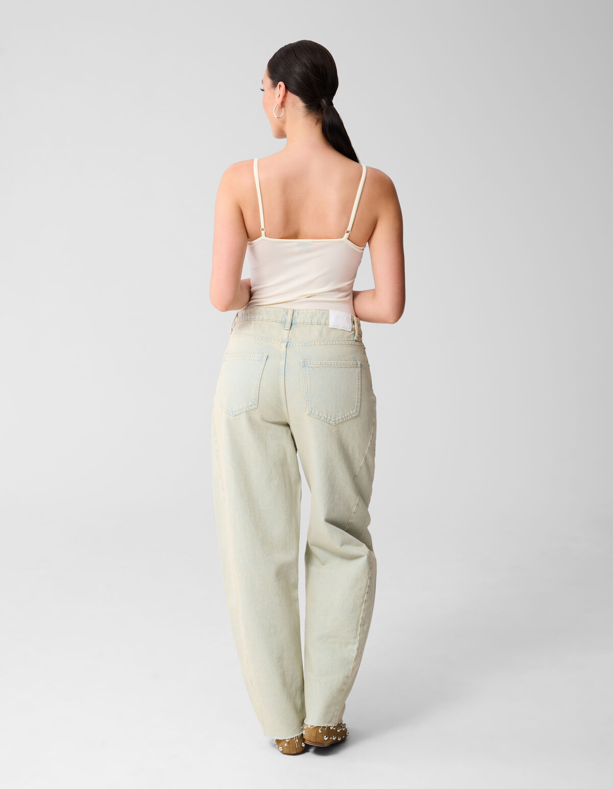 Spitzenbody Off White SHOEBY WOMEN