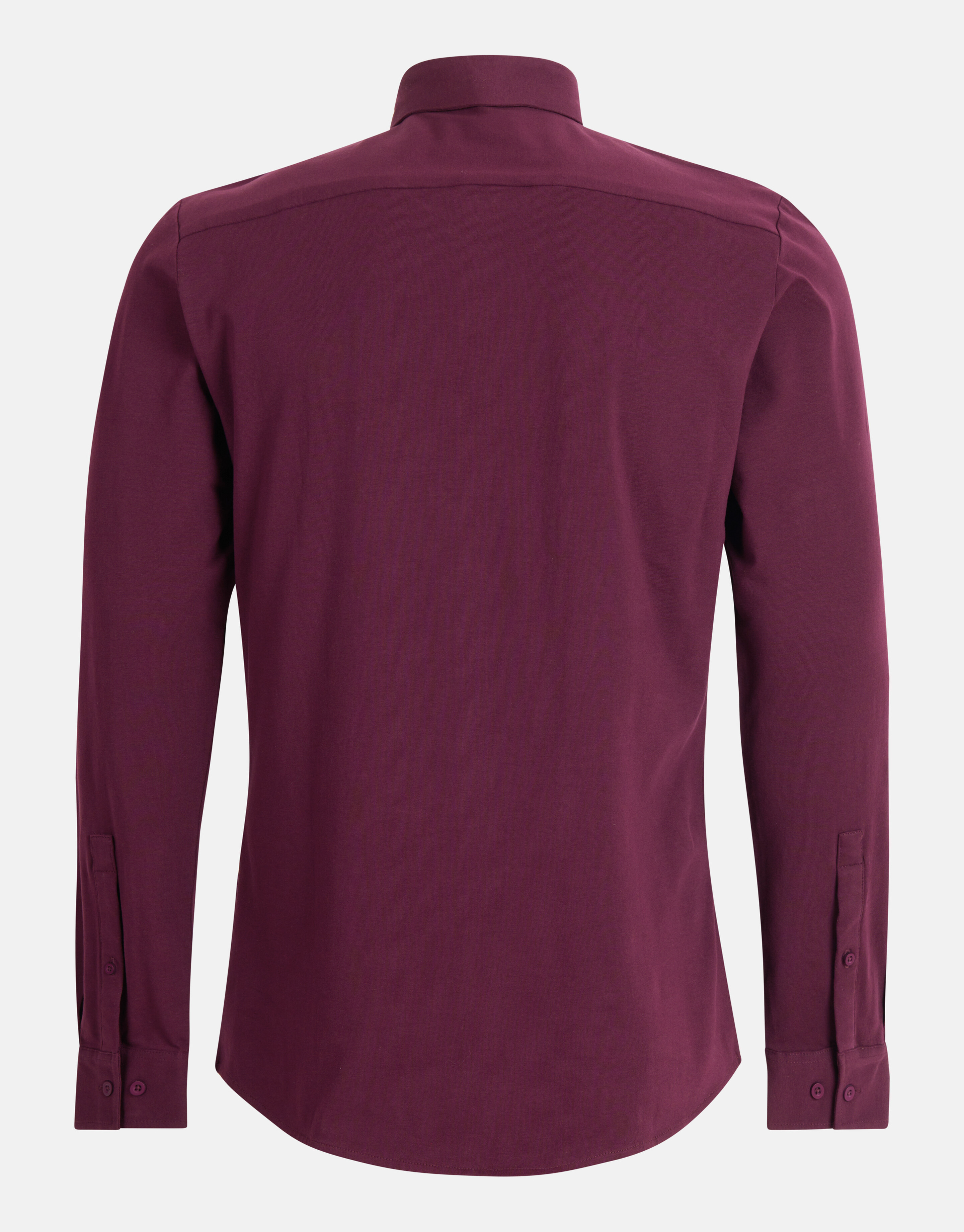 Jersey Shirt Bordeaux SHOEBY MEN