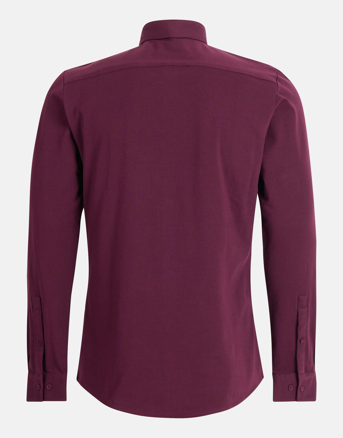 Jersey Shirt Bordeaux SHOEBY MEN