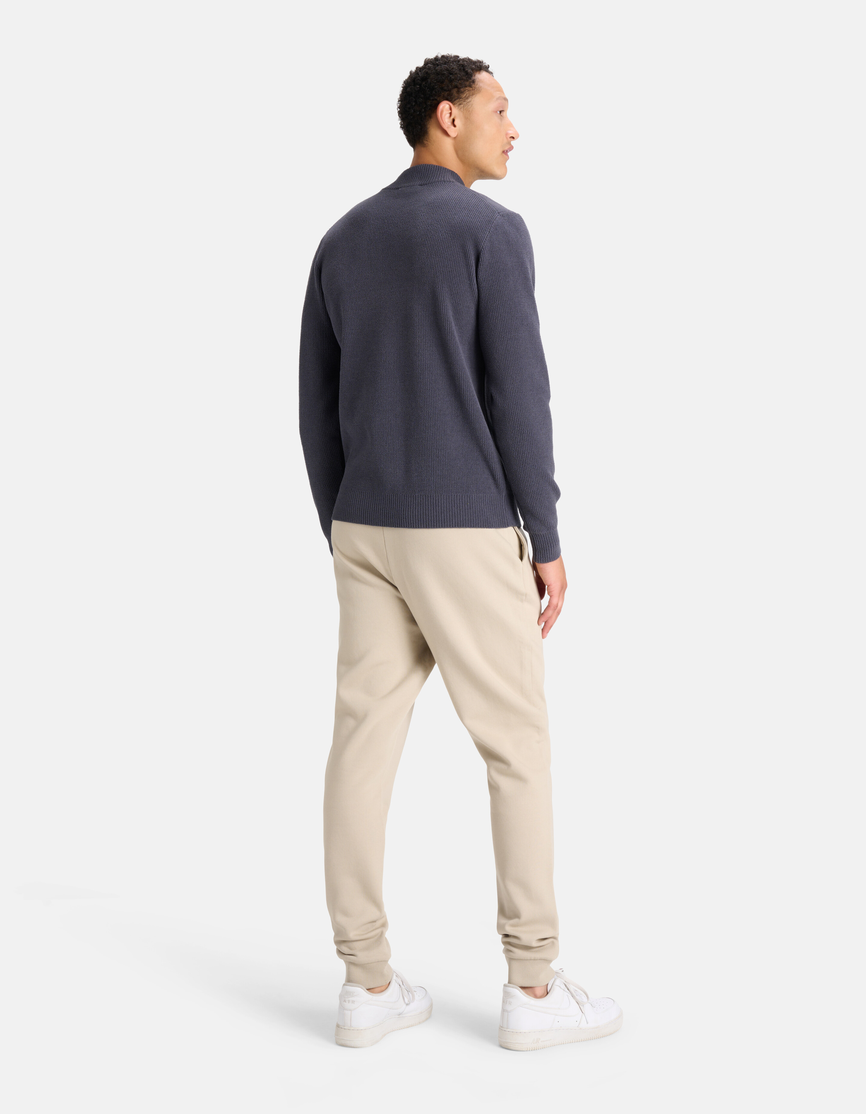 Pullover Grau SHOEBY MEN