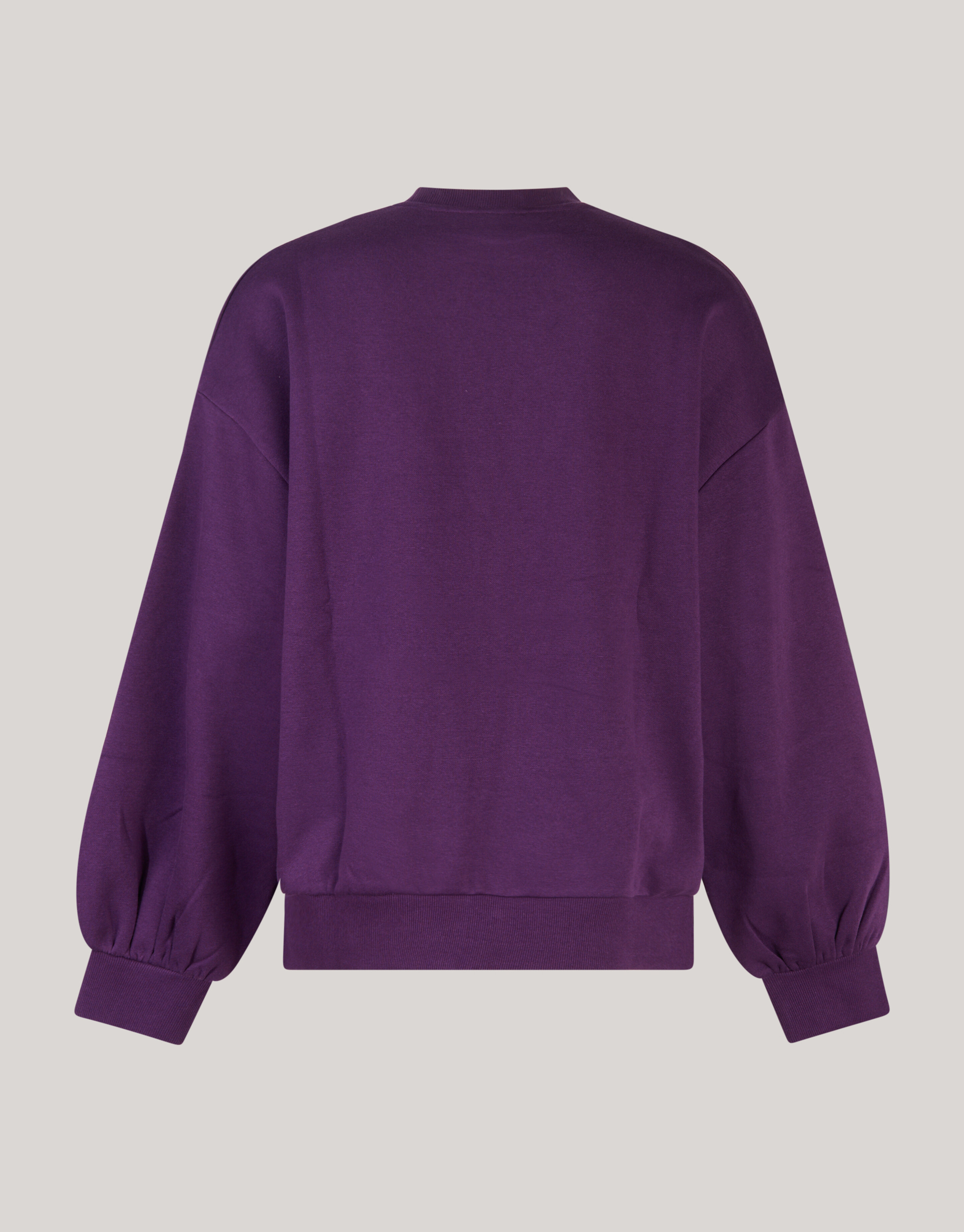 Set Pullover Dunkelviolett SHOEBY WOMEN