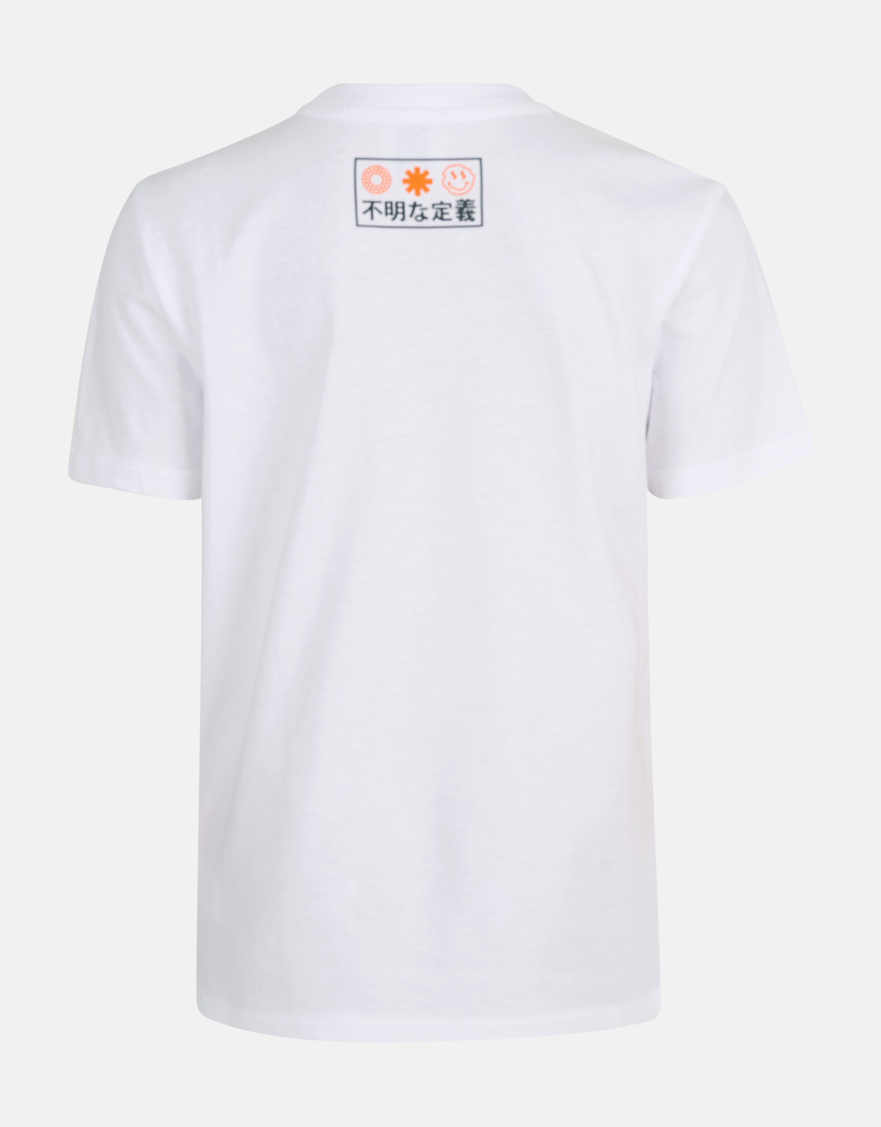 Grafik-T-Shirt Weiß SHOEBY BOYS