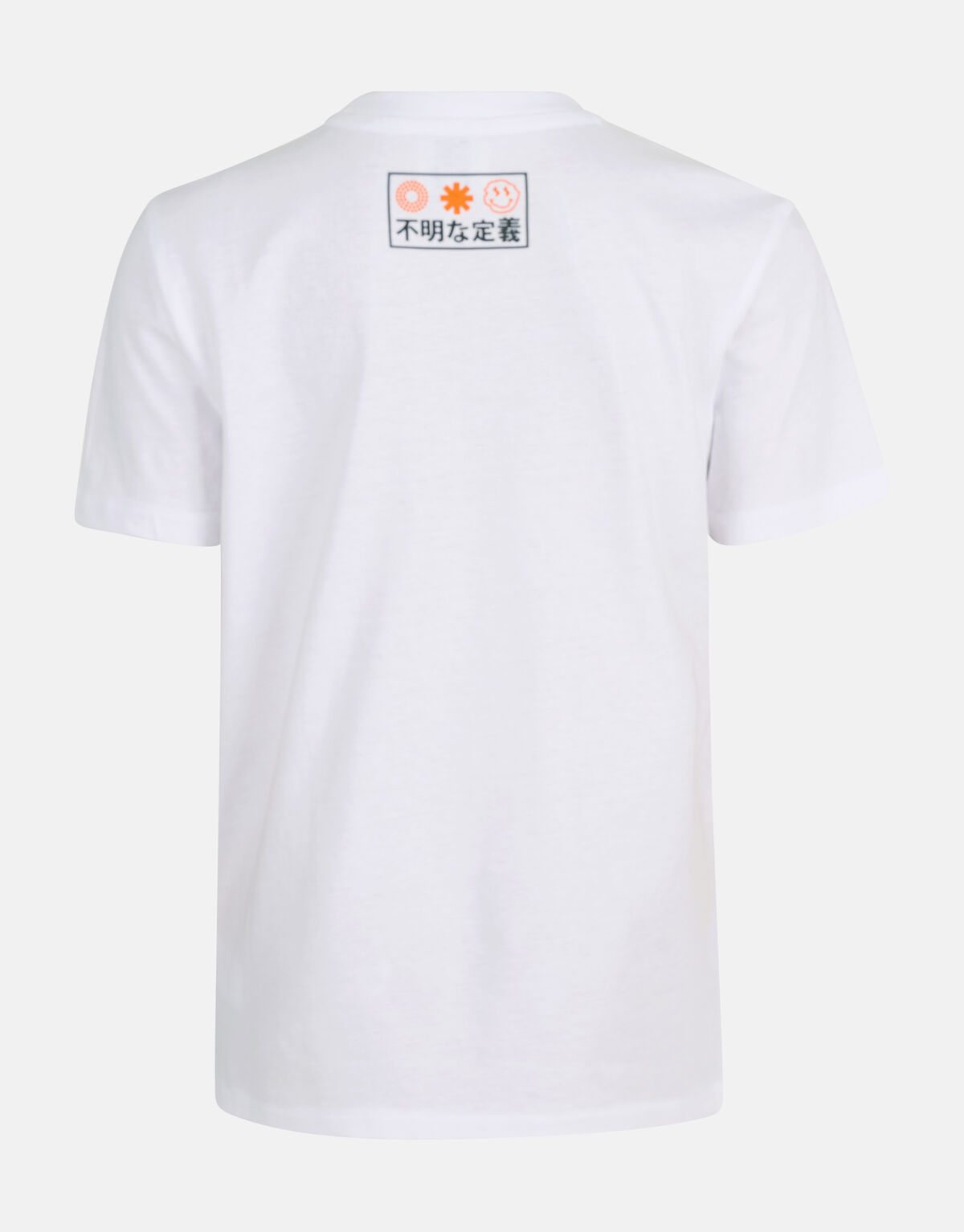 Grafik-T-Shirt Weiß SHOEBY BOYS