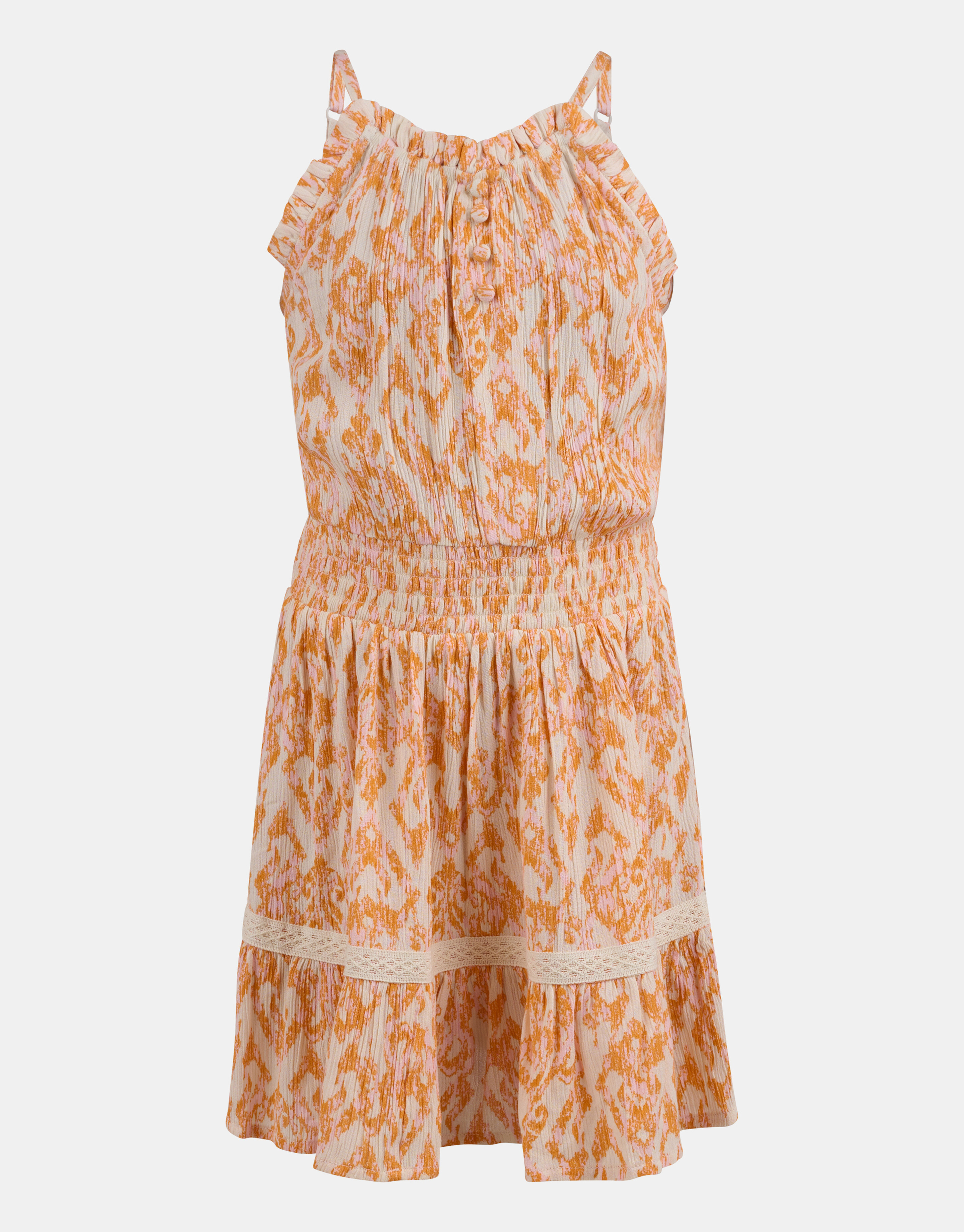 Kleid Duo Print JILL&MITCH
