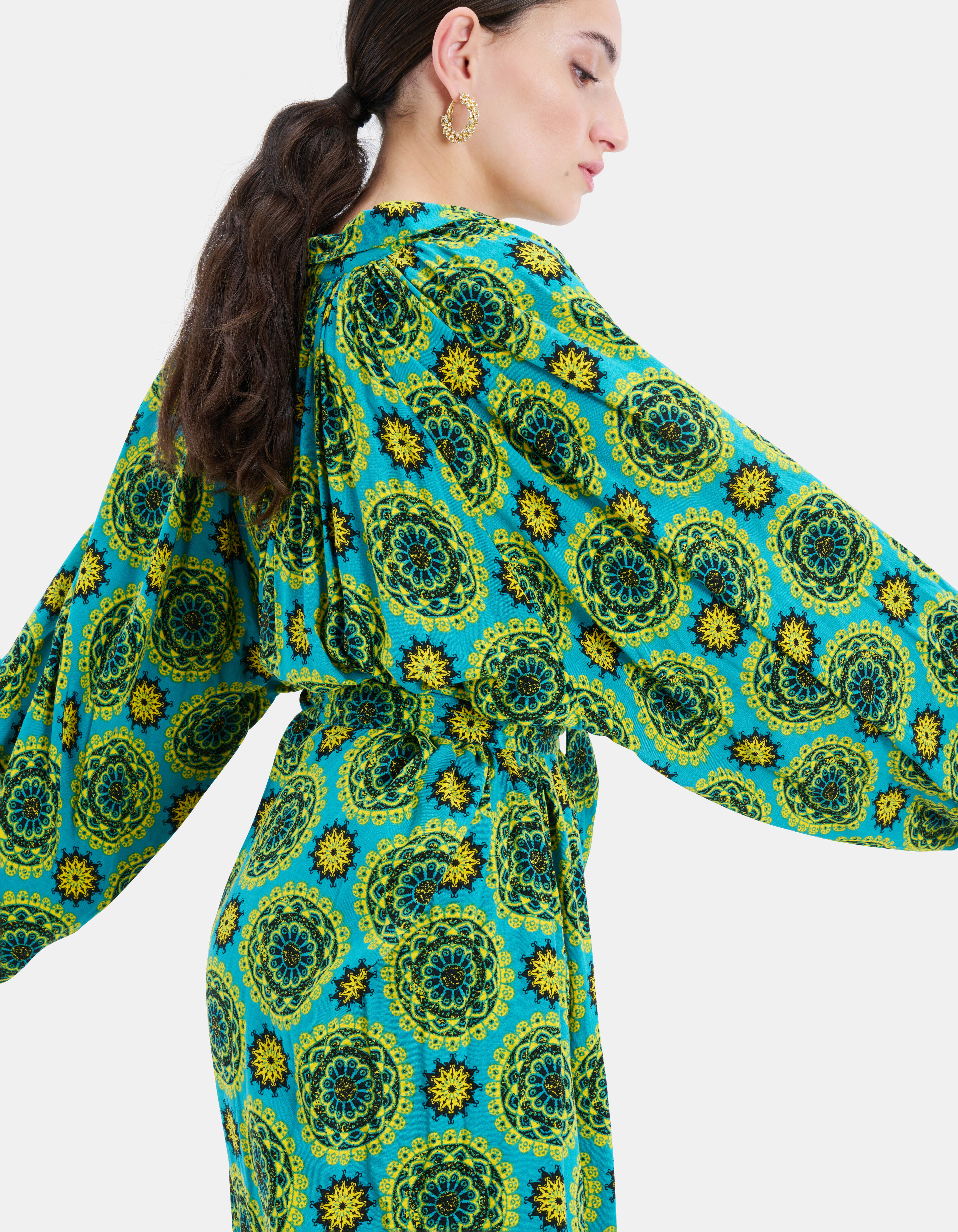 Delhi Kleid Eksept