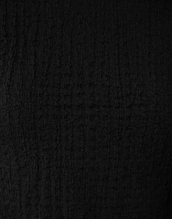 Struktur Top Schwarz SHOEBY WOMEN