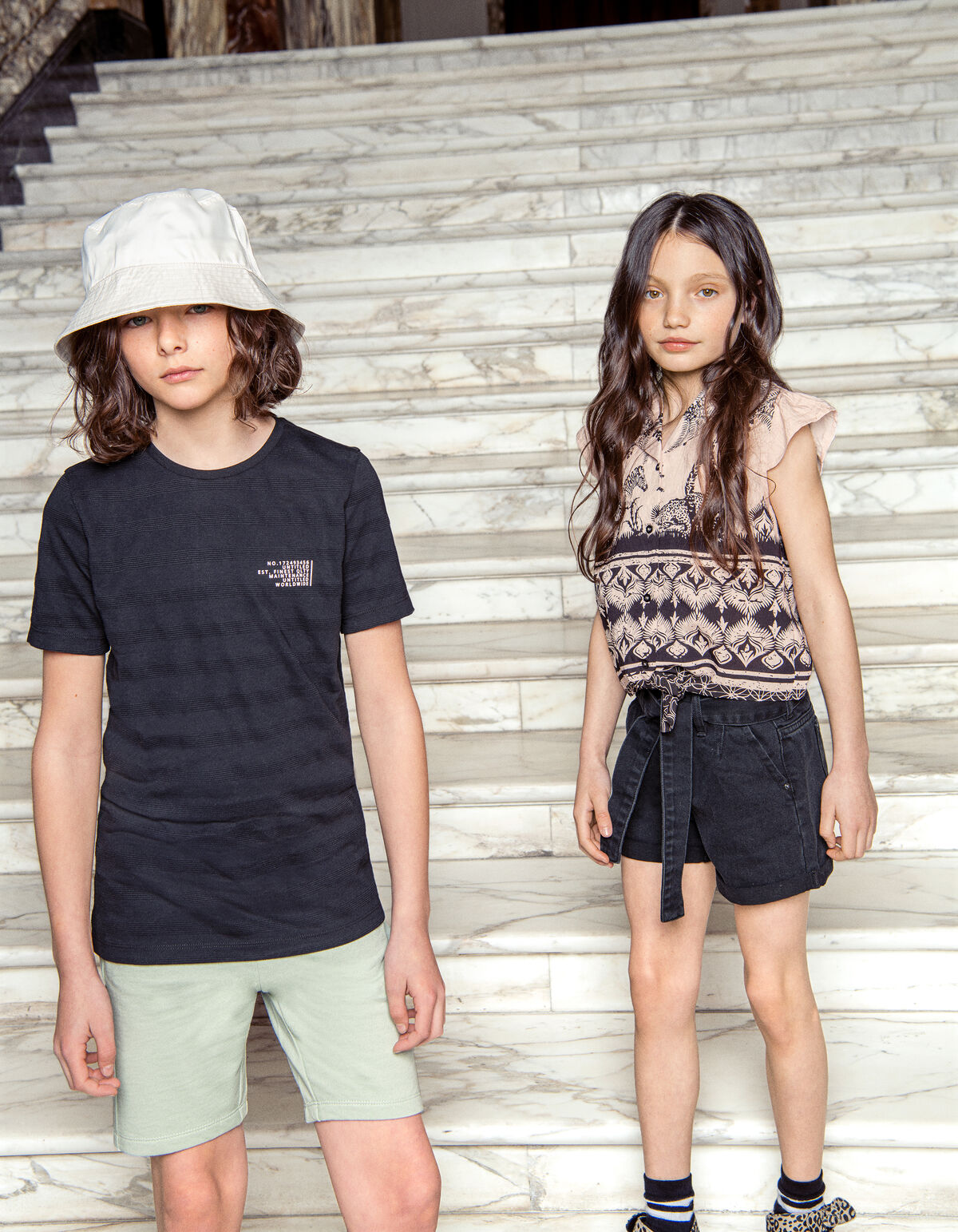 Pia Shorts Jill&Mitch