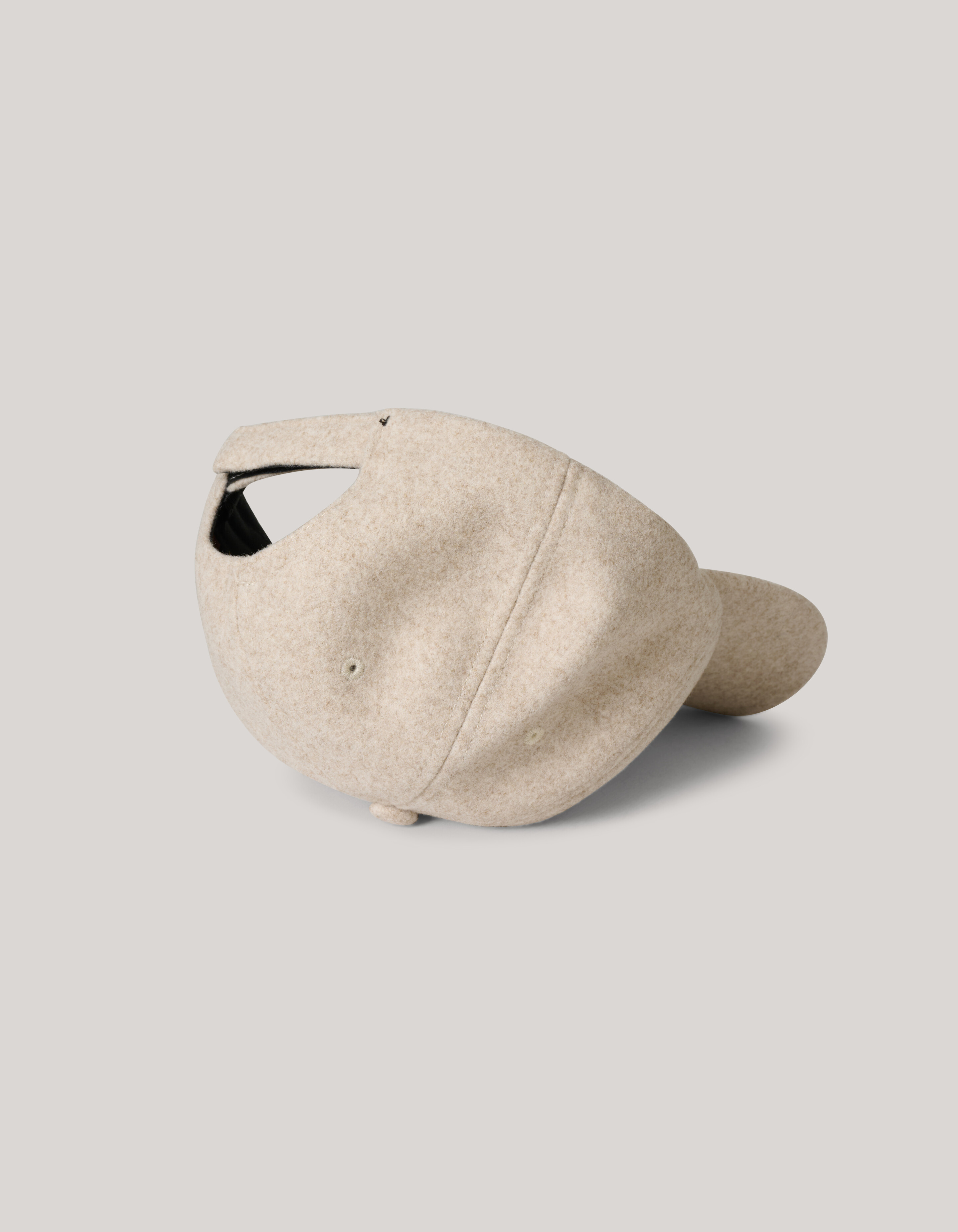 Filzmütze Beige SHOEBY MEN
