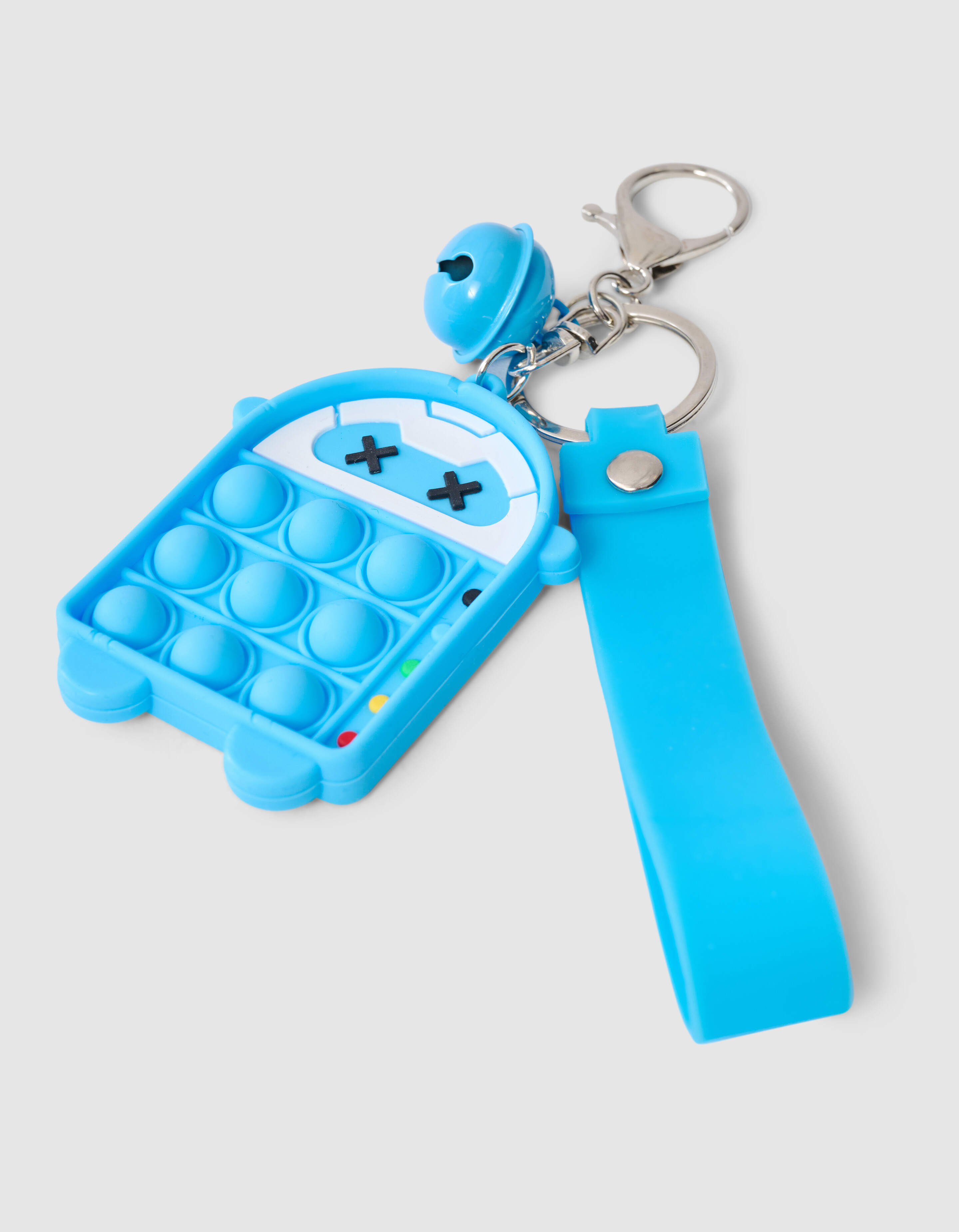 Roboter Schlüsselanhänger Blau SHOEBY ACCESSOIRES