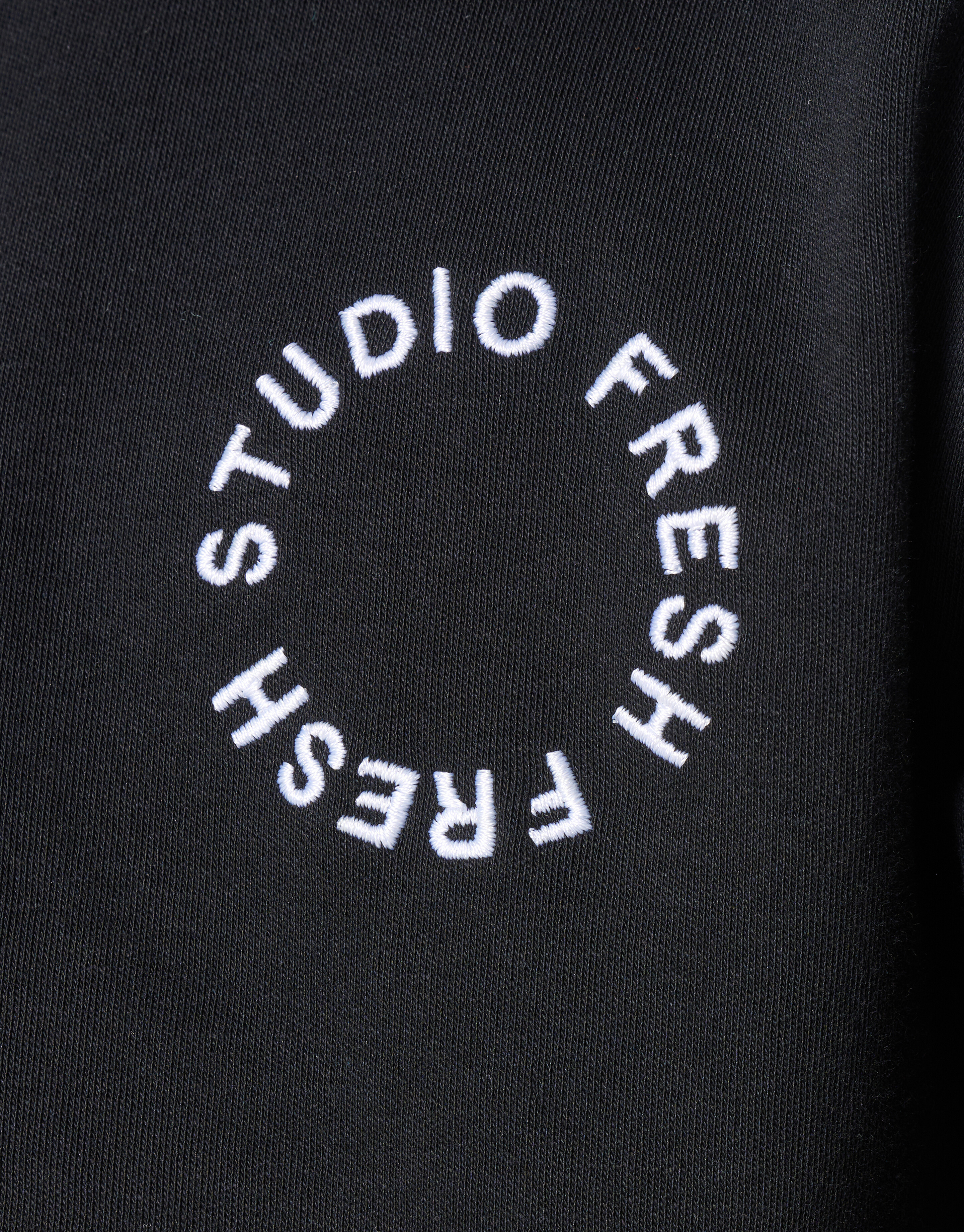 Artwork T-shirt Schwarz SHOEBY BOYS