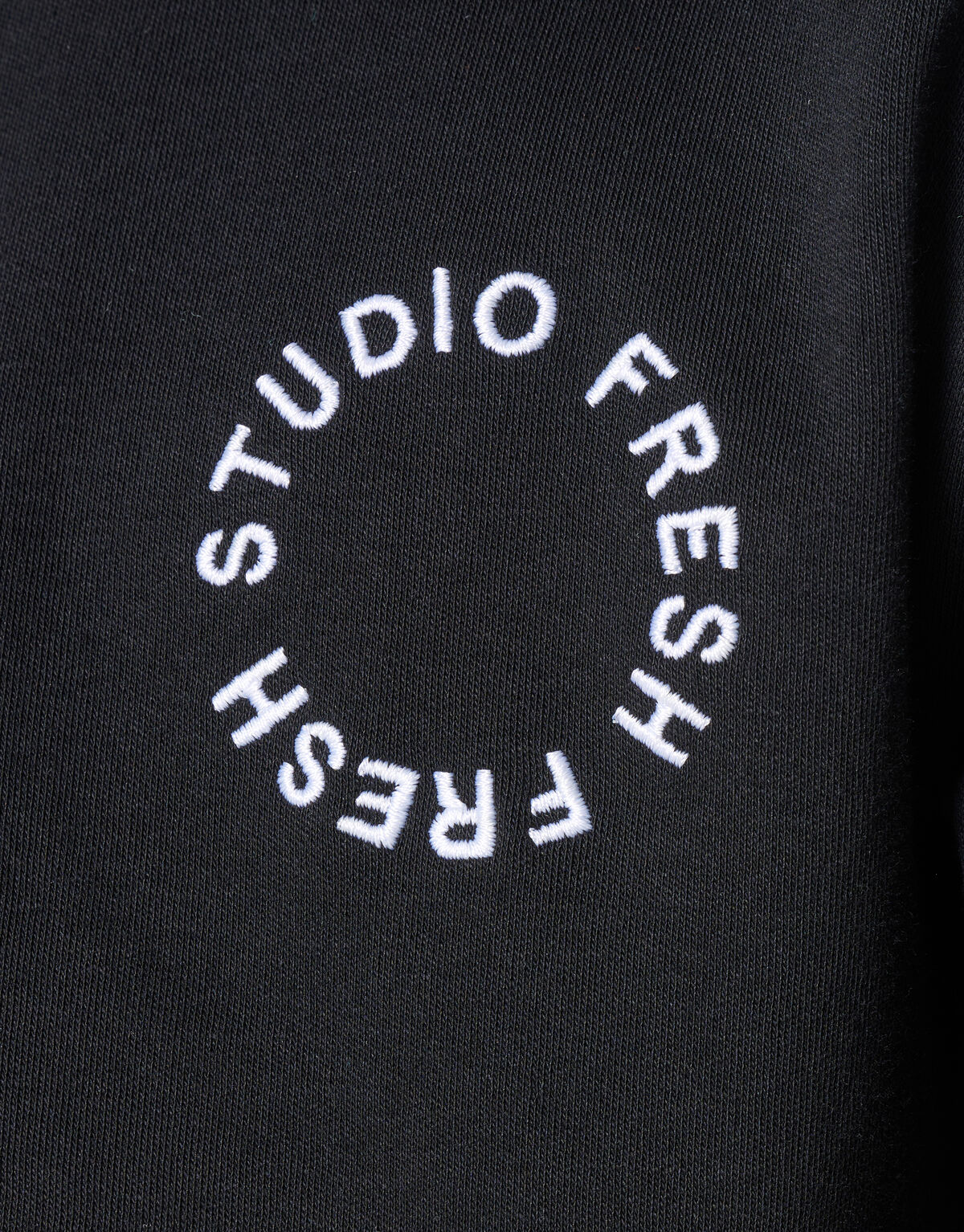 Artwork T-shirt Schwarz SHOEBY BOYS