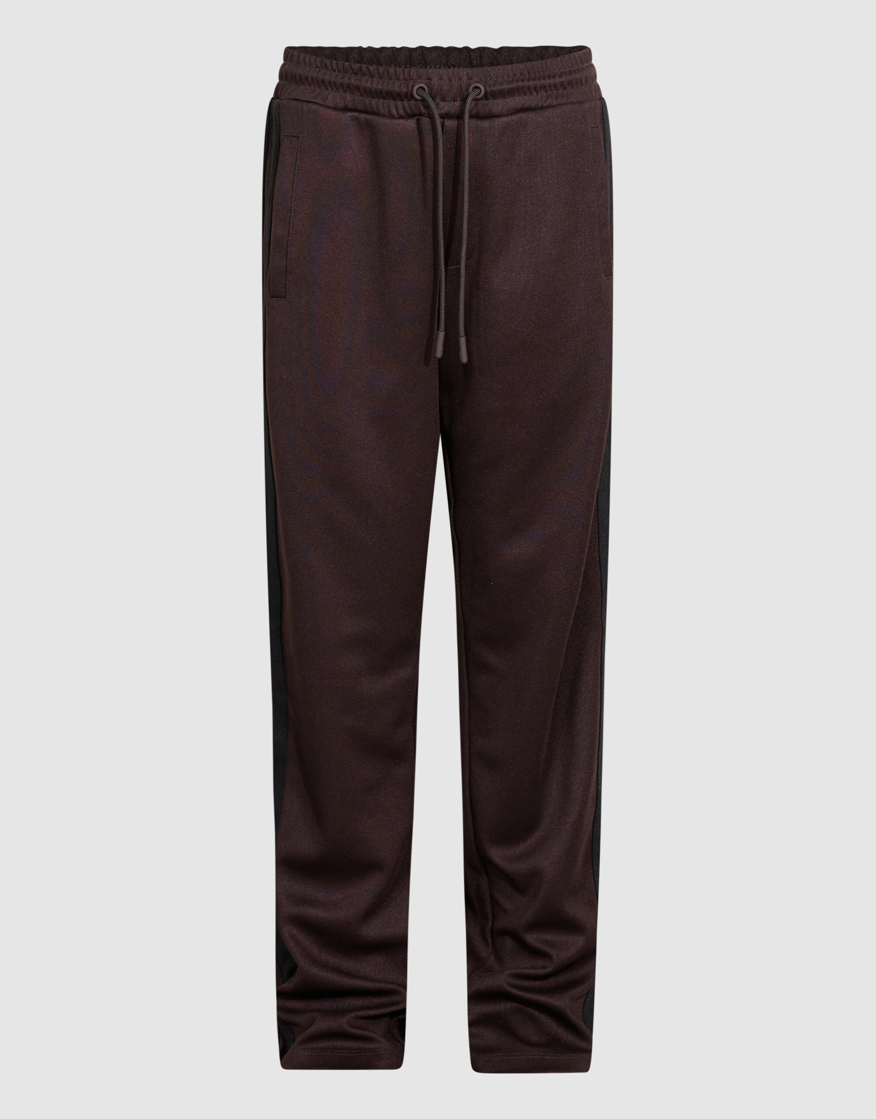 Track Wide Leg Fit Hose Dunkelbraun SHOEBY BOYS