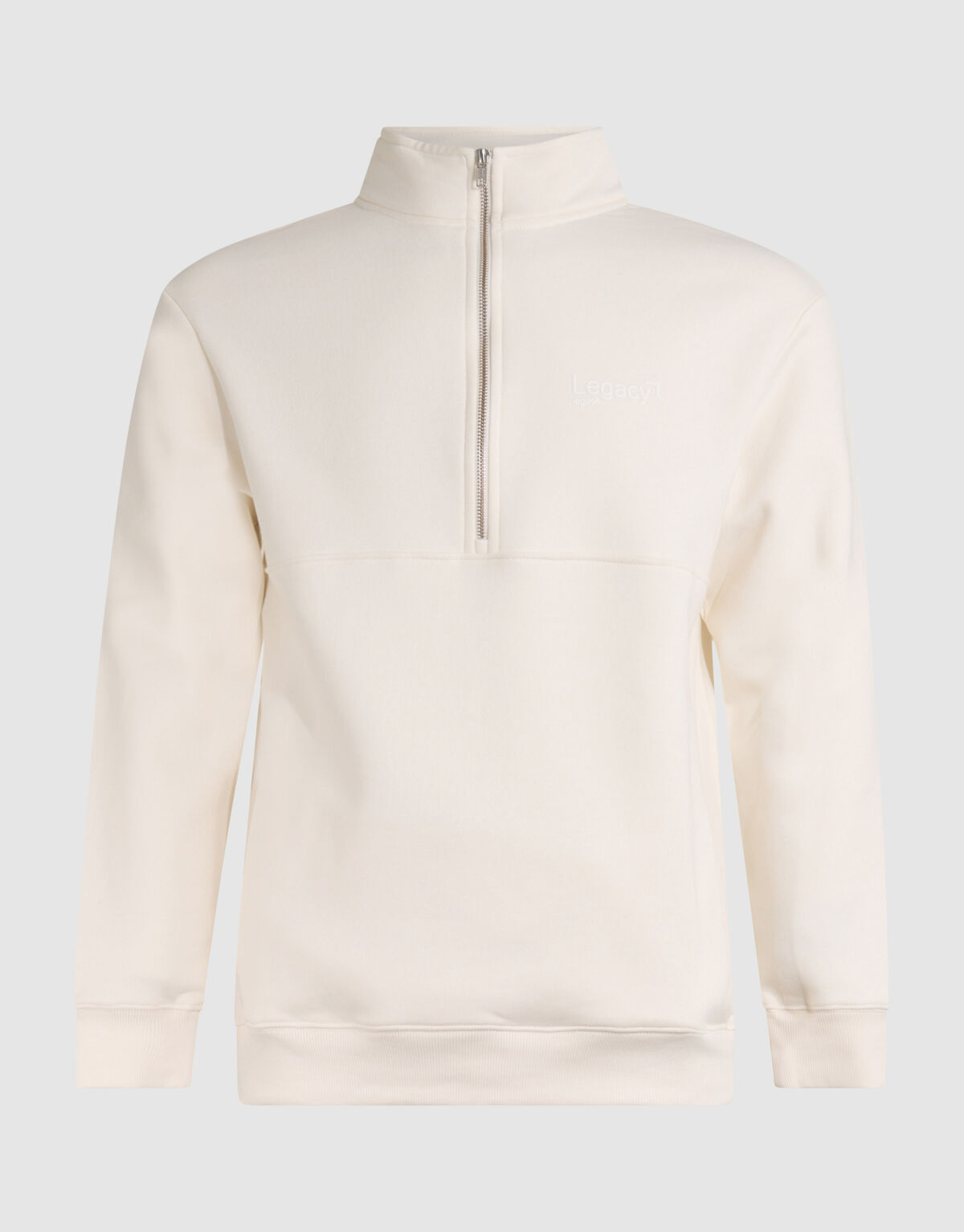 Pullover mit Rei&szlig;verschluss Off-White SHOEBY MEN