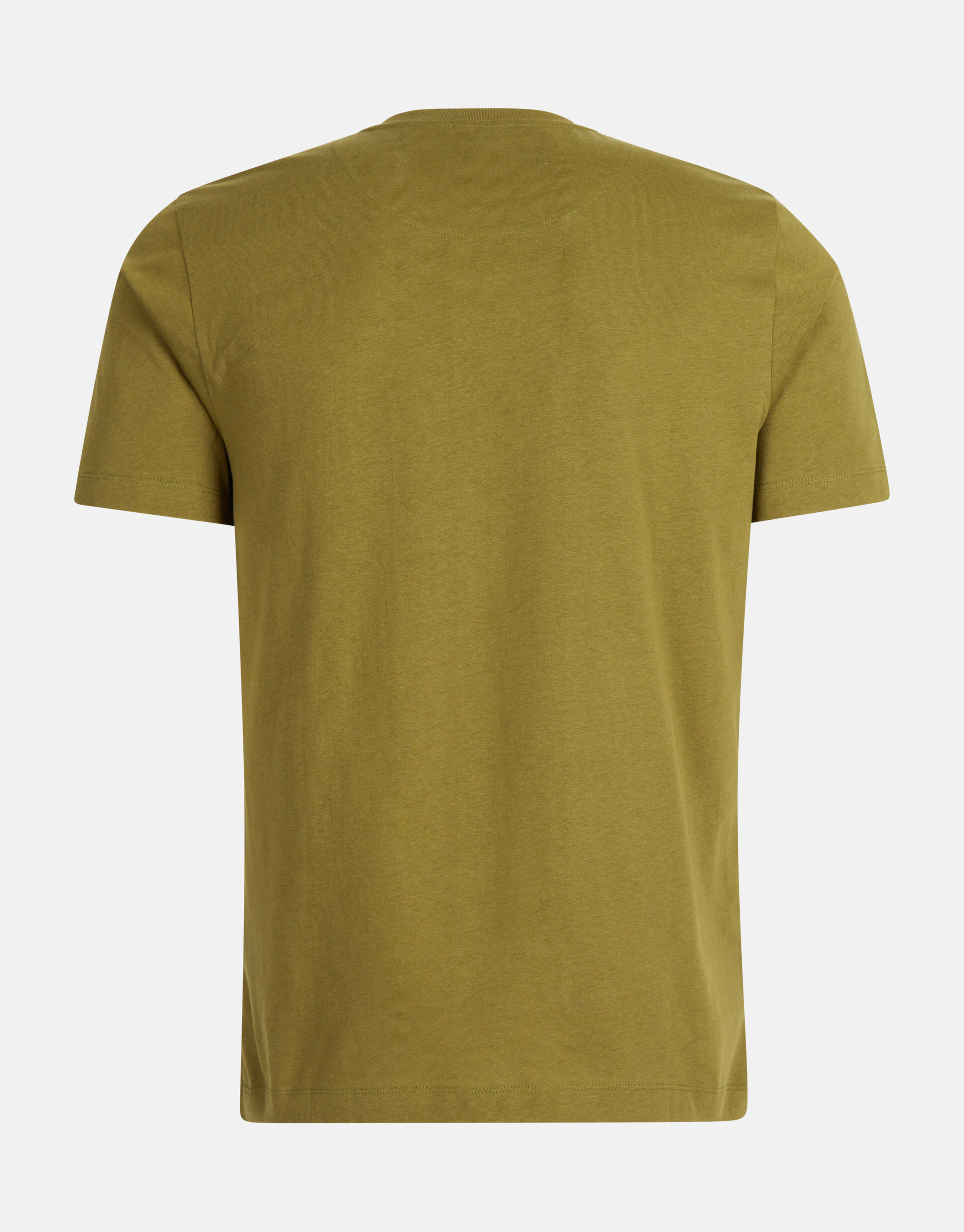 Glitzer-T-Shirt Grün SHOEBY MEN