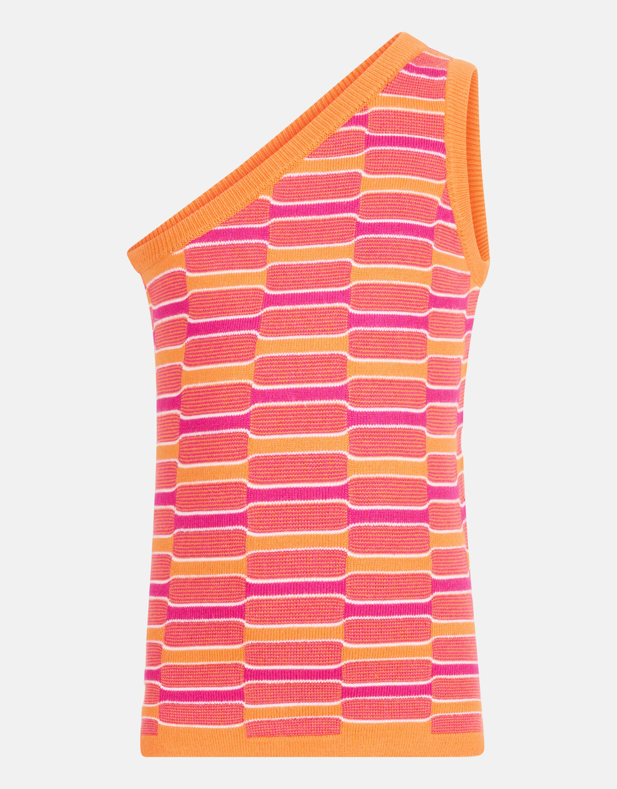 Ein-Schulter-Top Rosa SHOEBY GIRLS