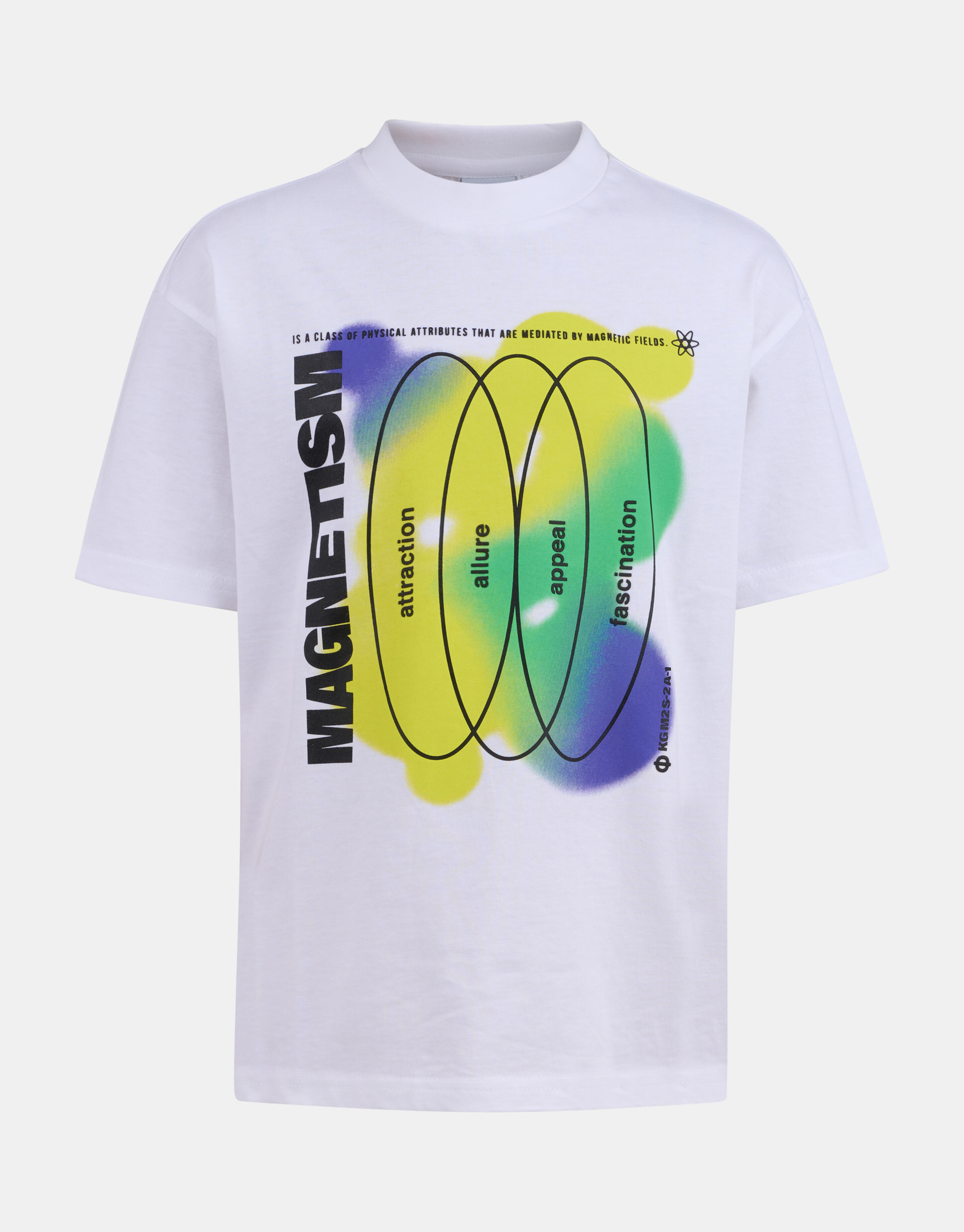 Willem T-shirt JILL&MITCH