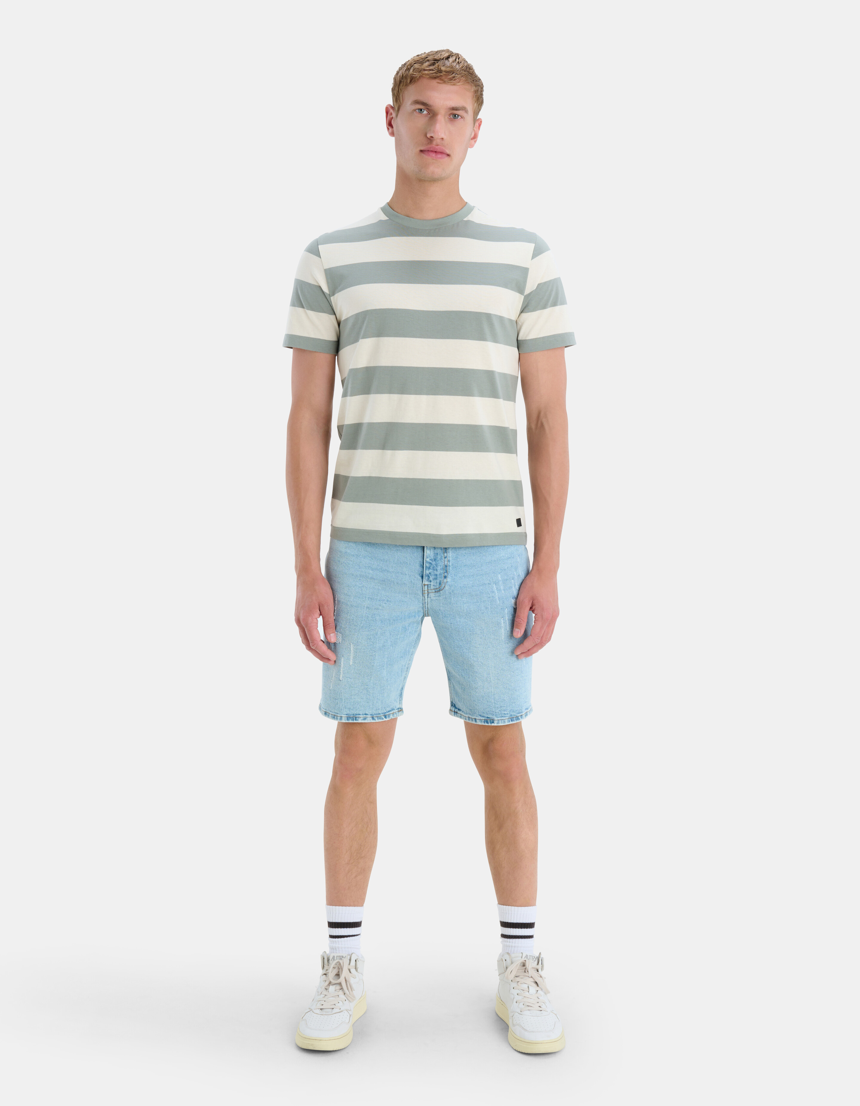 Big Stripe T-Shirt REFILL