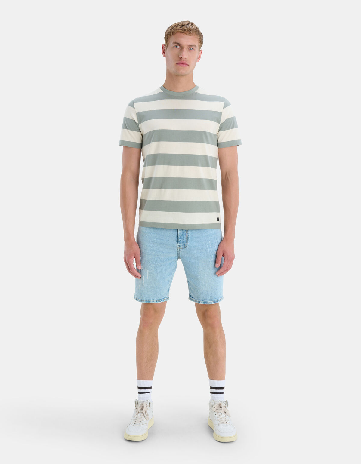 Big Stripe T-Shirt REFILL