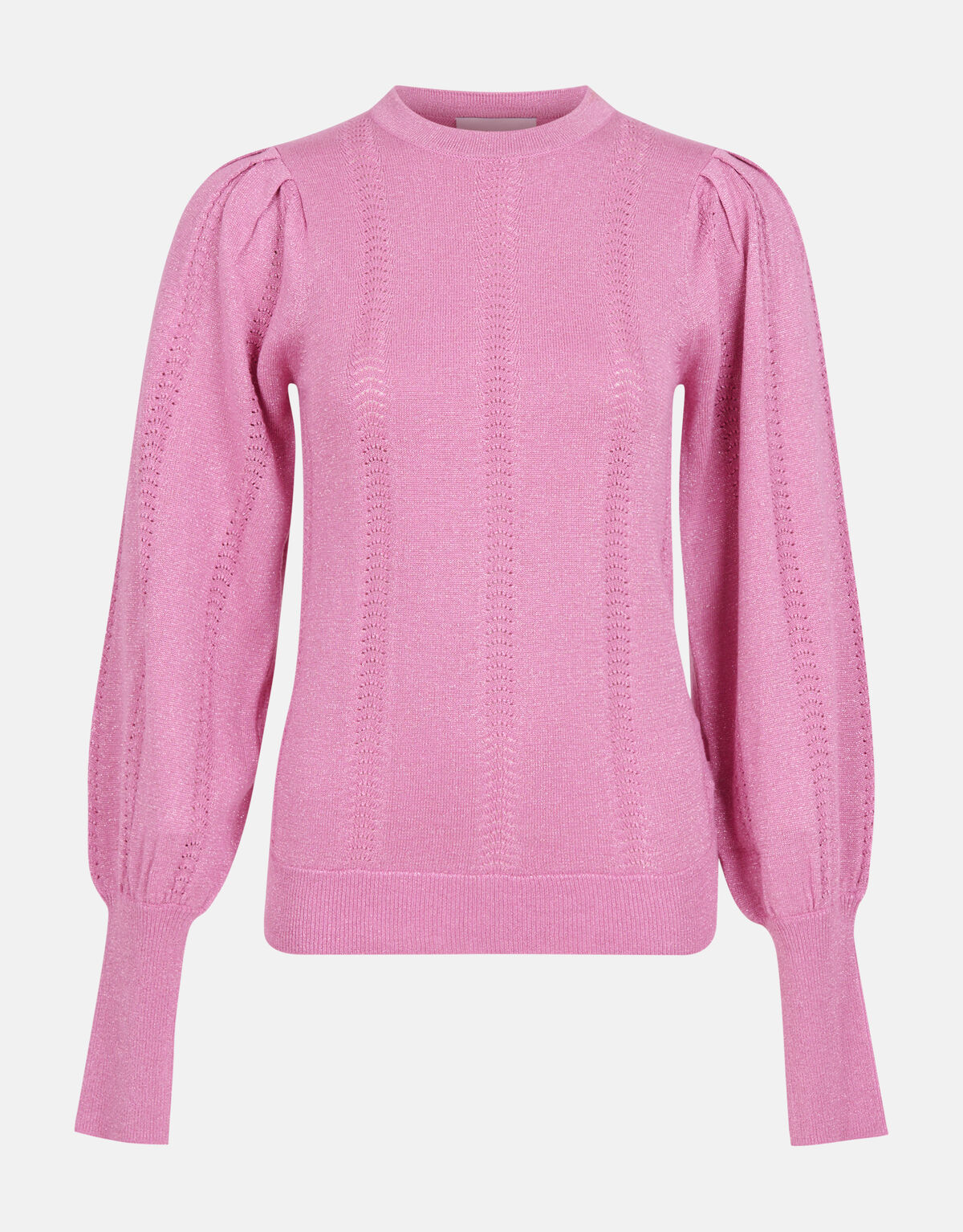 Glitter Top Roze SHOEBY WOMEN