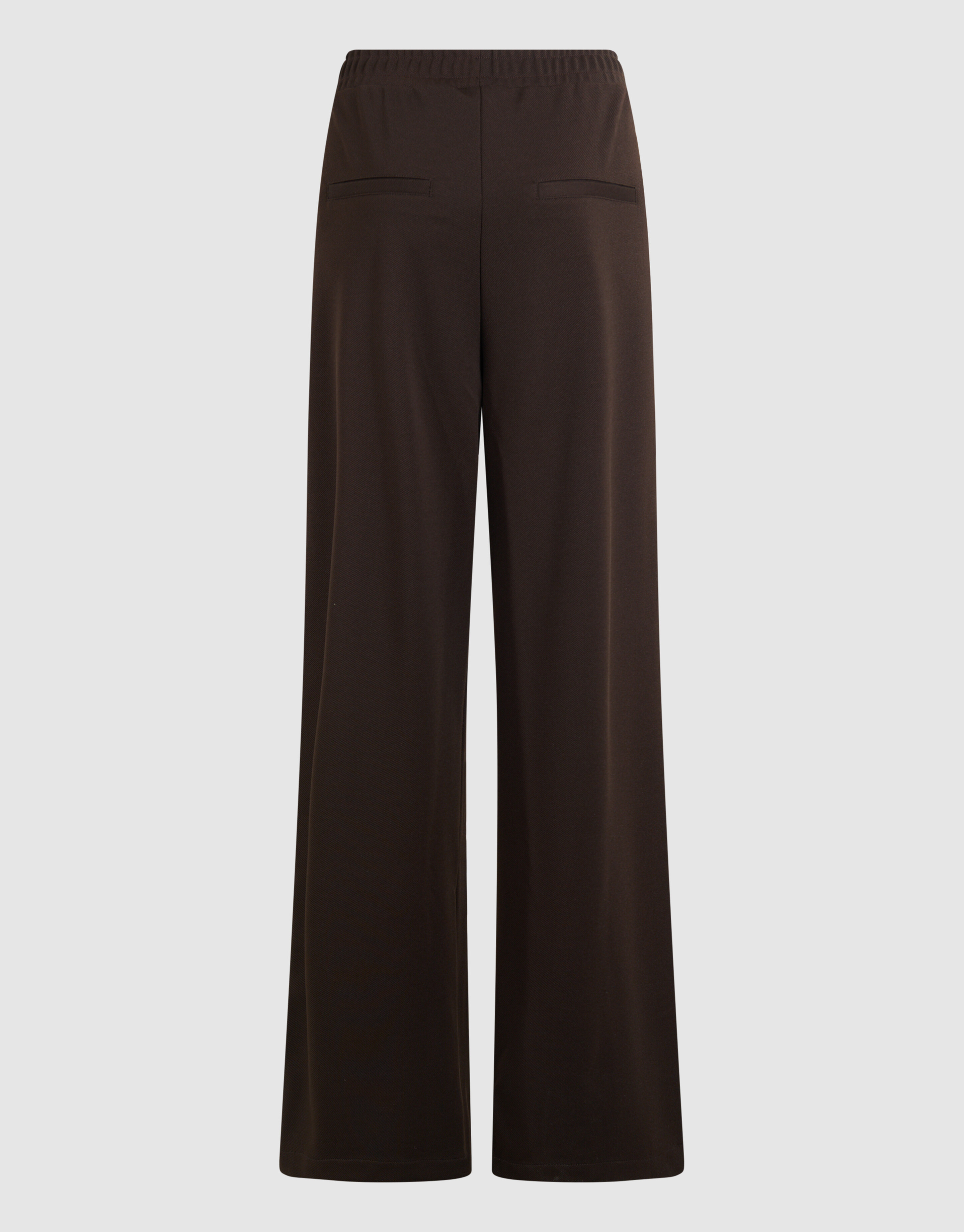 Sportliche Hose mit weitem Bein Braun SHOEBY WOMEN