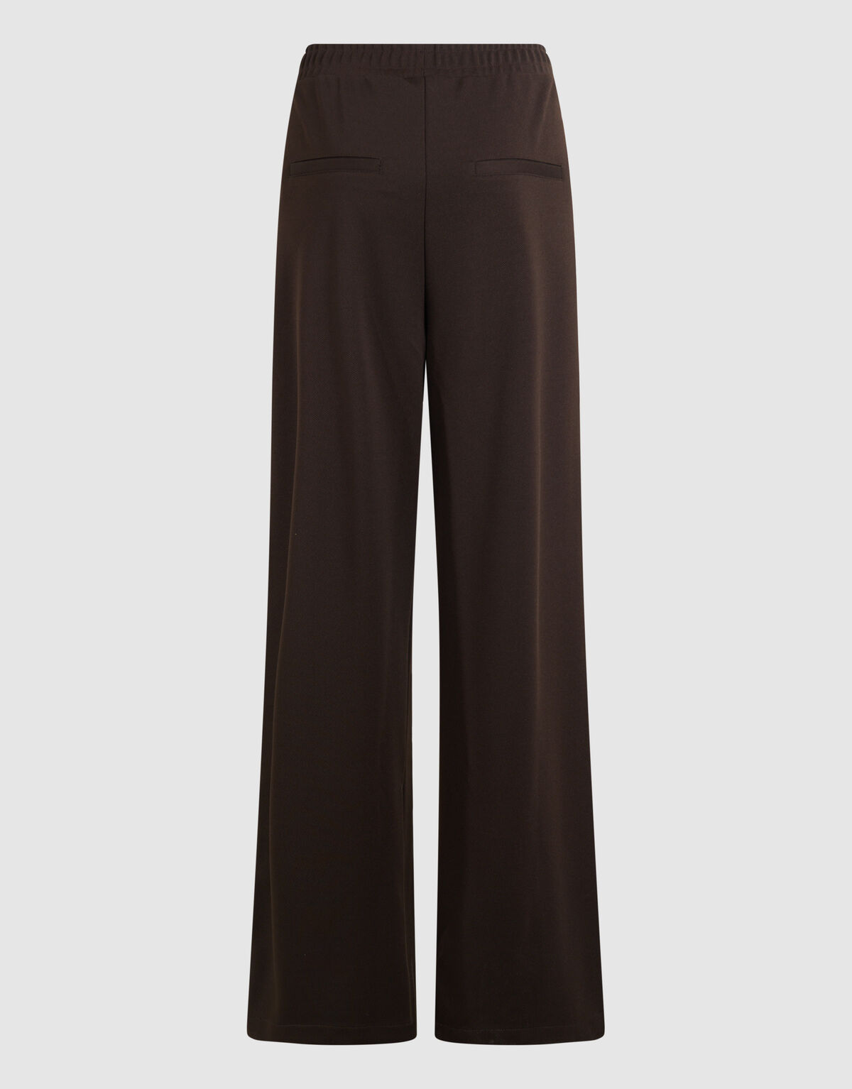 Sportliche Hose mit weitem Bein Braun SHOEBY WOMEN